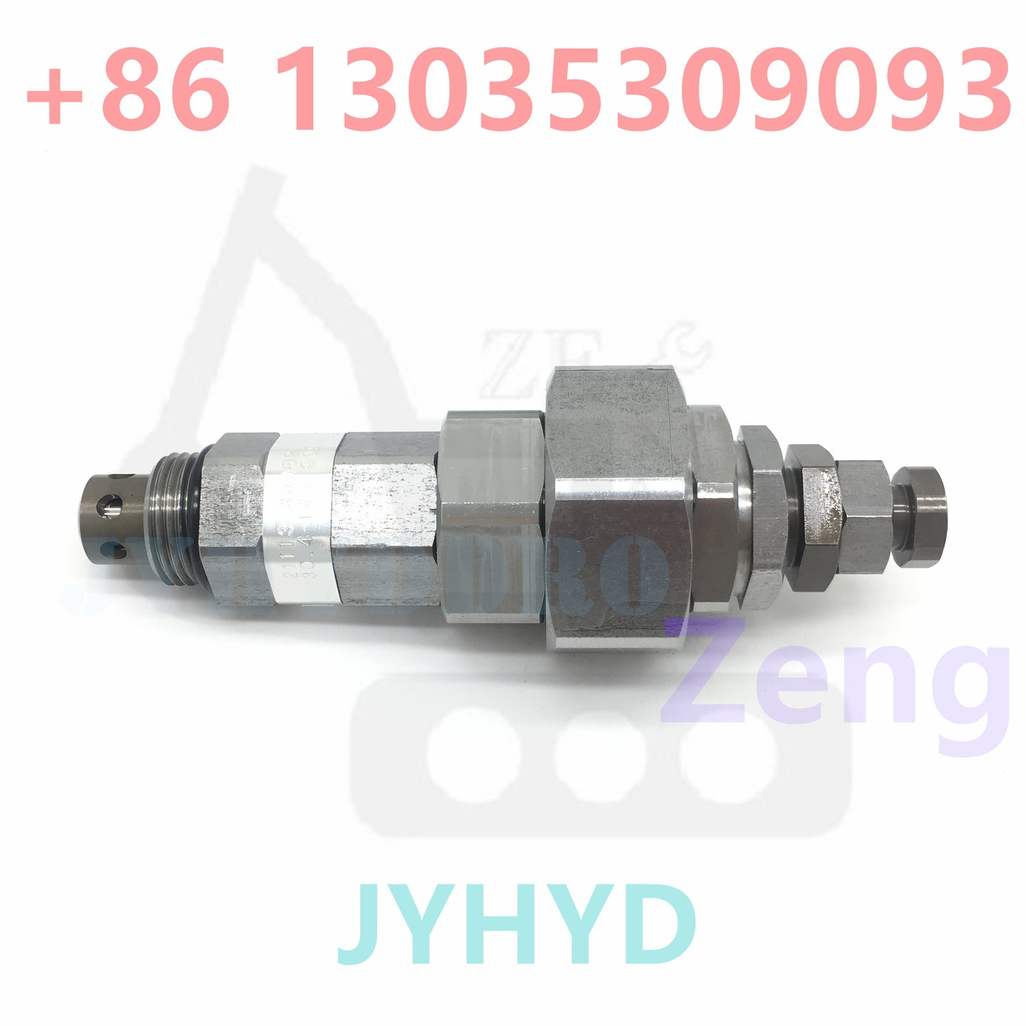 KATO HD820 LJ00981 LJ014720 RELIEF VALVE