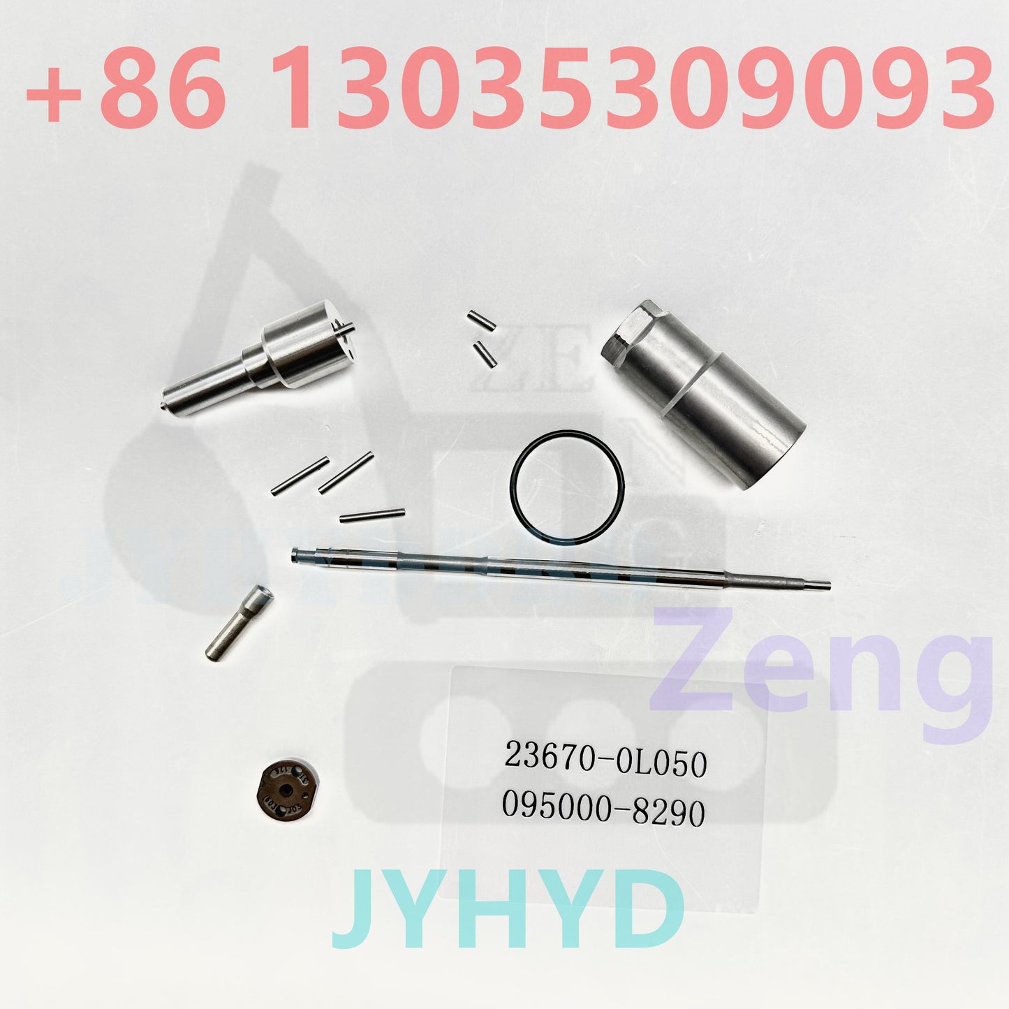 23670-0L050 095000-8290 INJECTOR