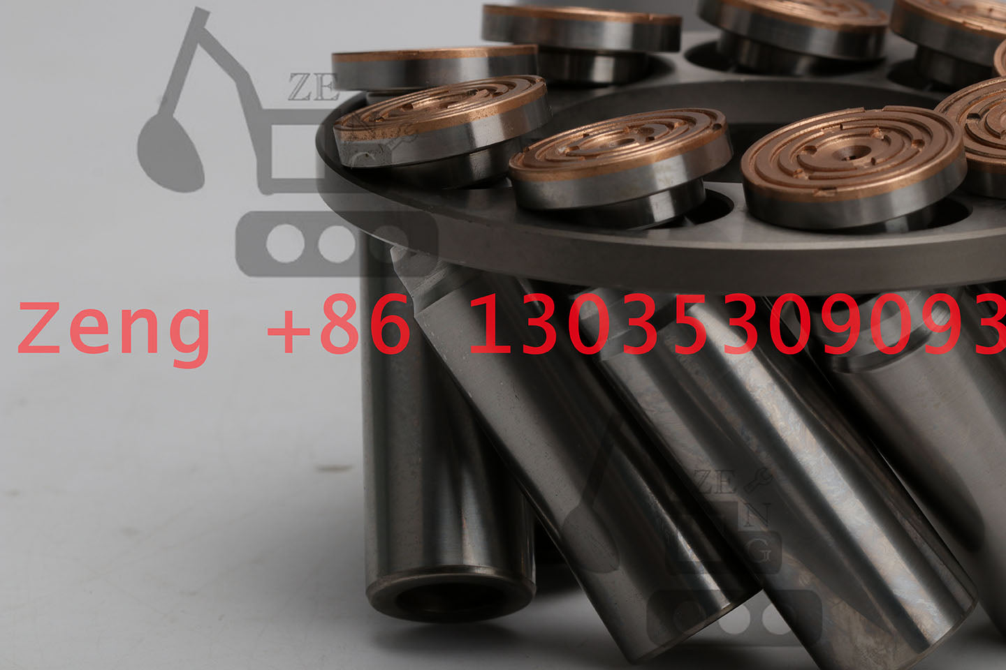 HPV95 hydraulic pump parts
