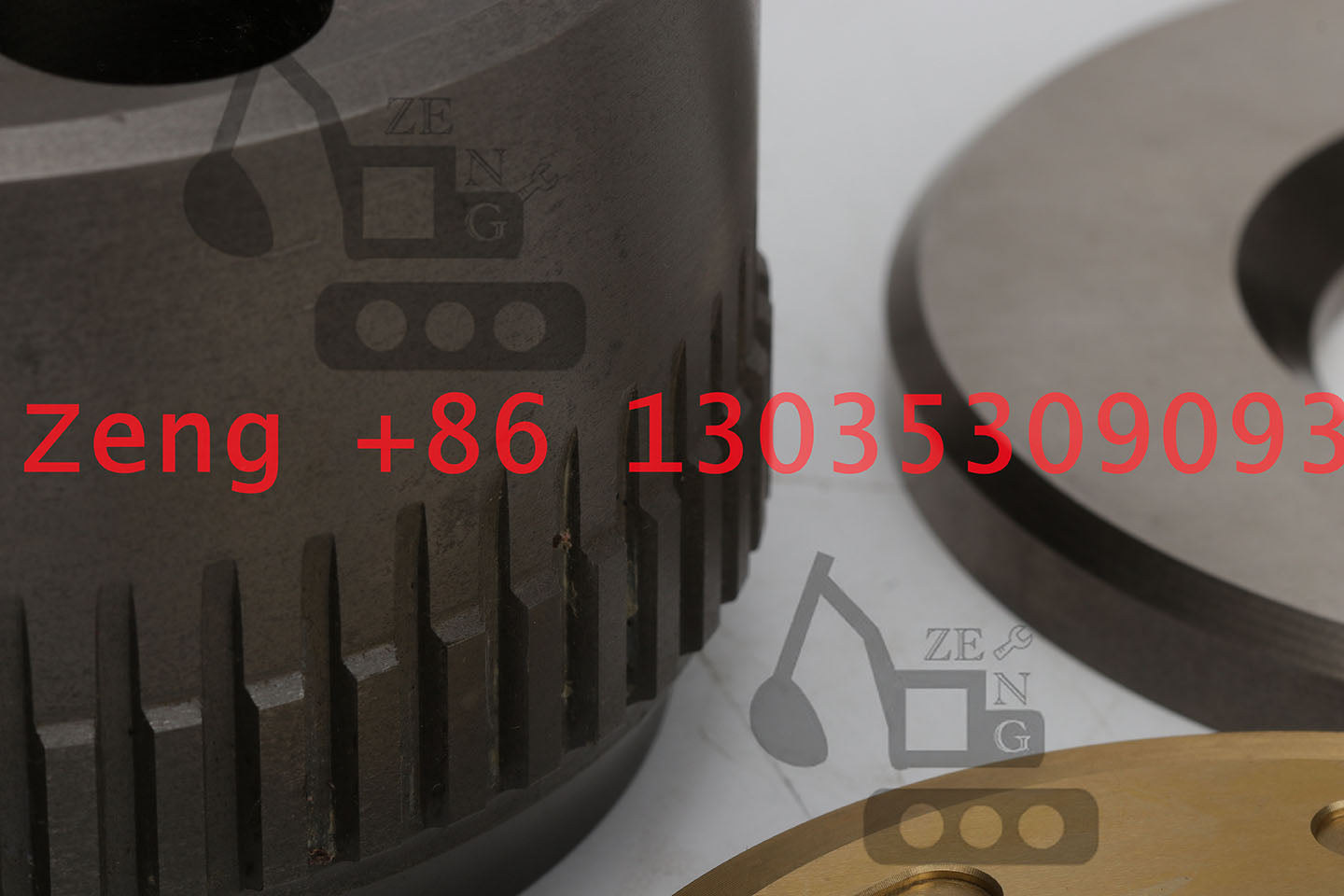 Toshiba SG08 swing motor parts