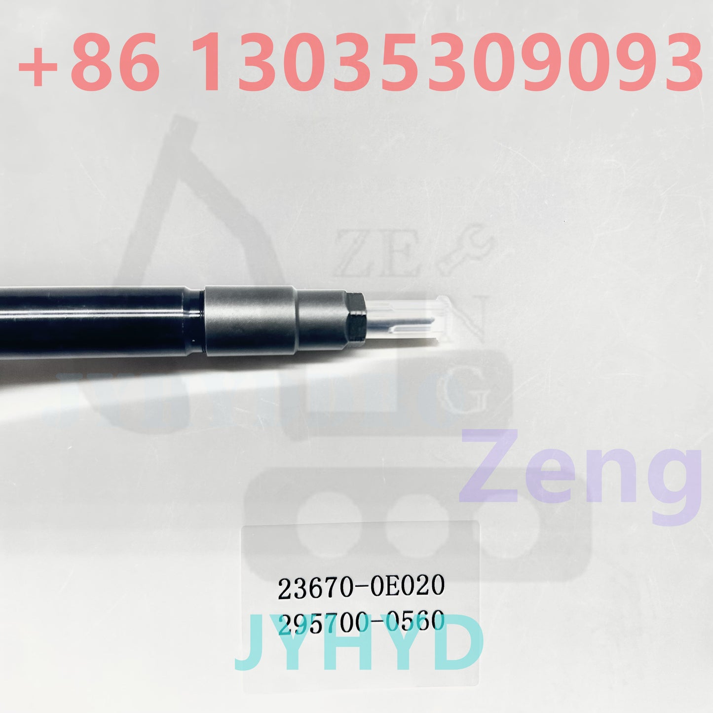 23670-0E020 295700-0560 INJECTOR