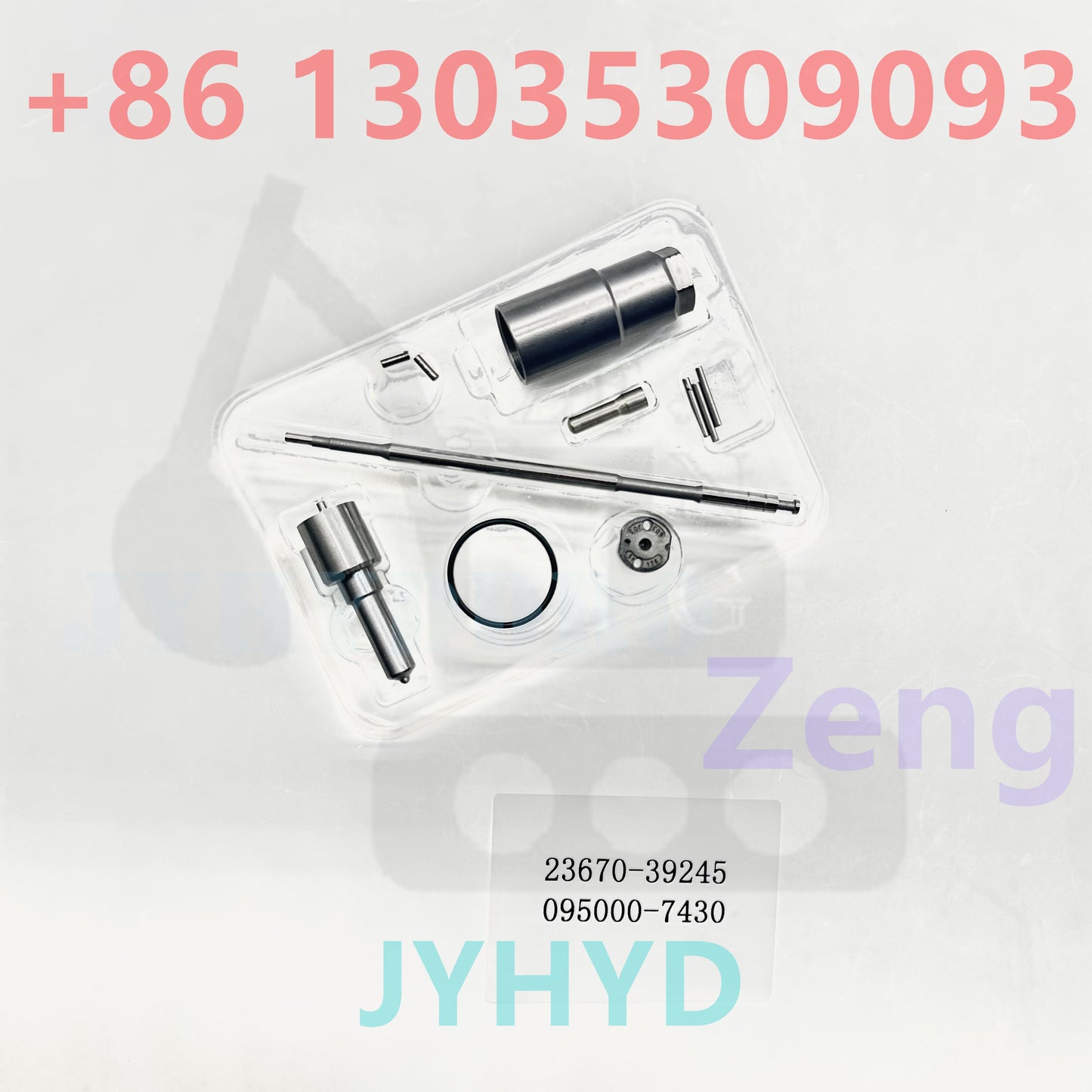 23670-39245 095000-7430 INJECTOR