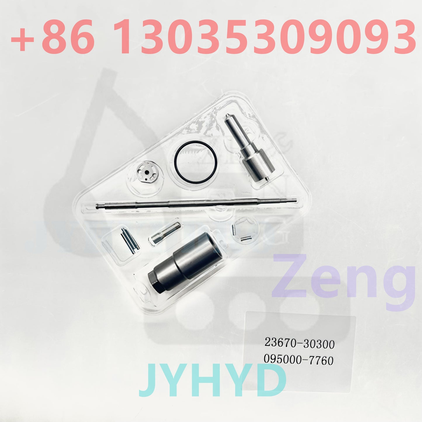 23670-30300 095000-7760 INJECTOR