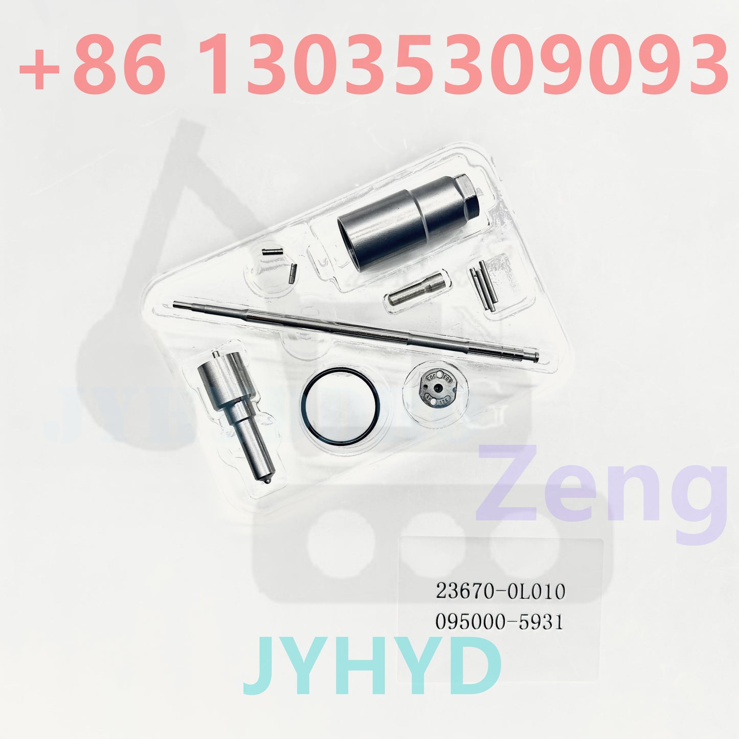 23670-0L010 095000-5931 INJECTOR