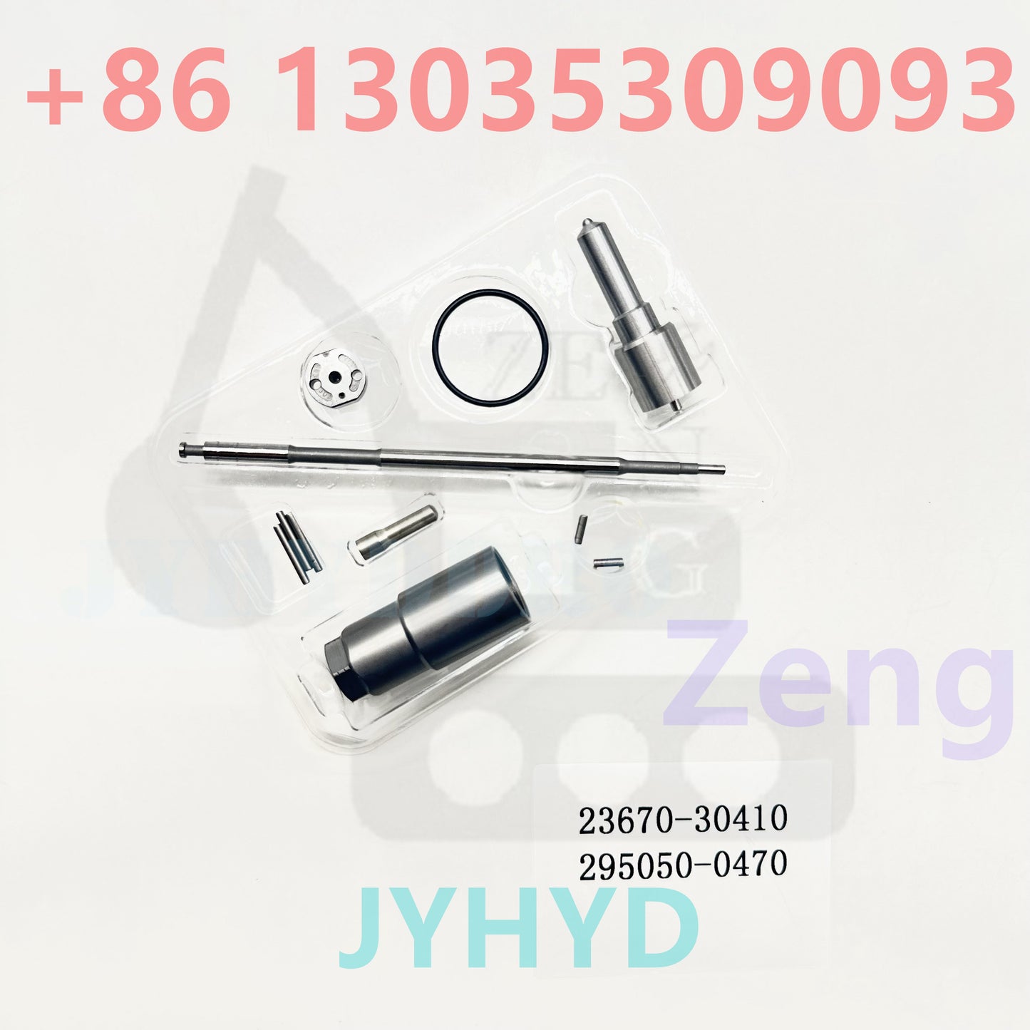 23670-30410 295050-0470 INJECTOR