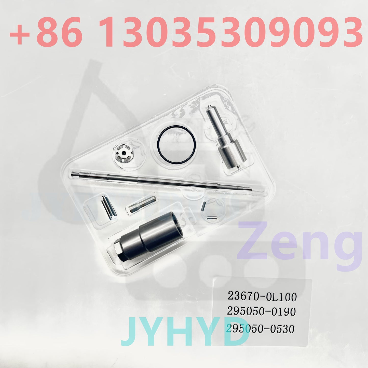 23670-0L100 295050-0190 295050-0530 INJECTOR