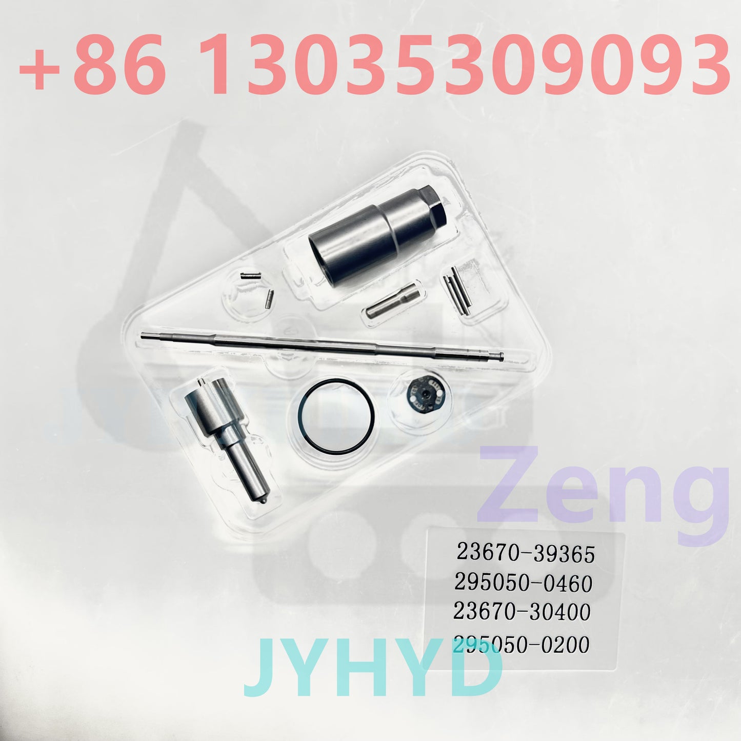 23670-39365 295050-0460 23670-30400 295050-0200 INJECTOR