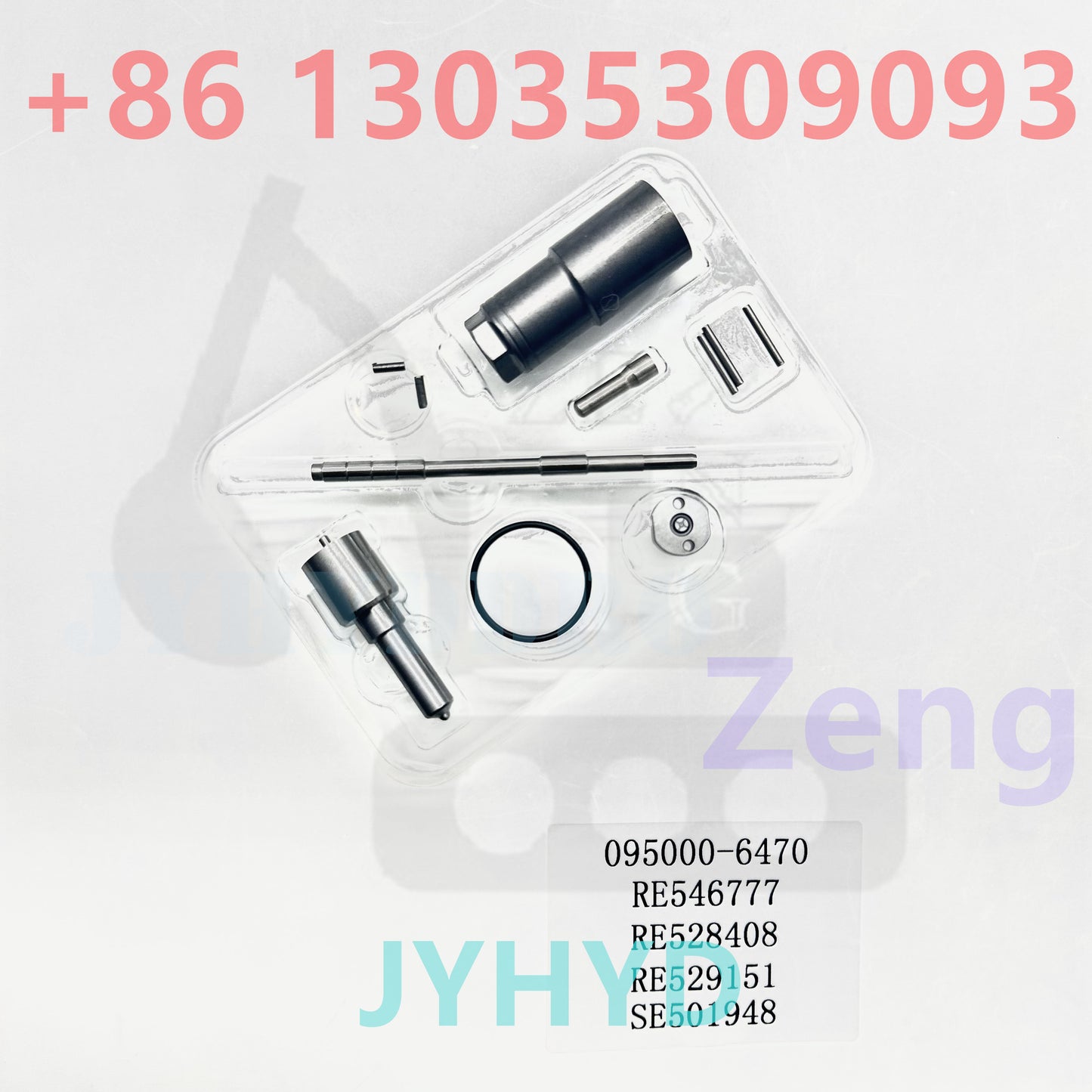 095000-6470 RE546777 RE528408 RE529151 SE501948 INJECTOR