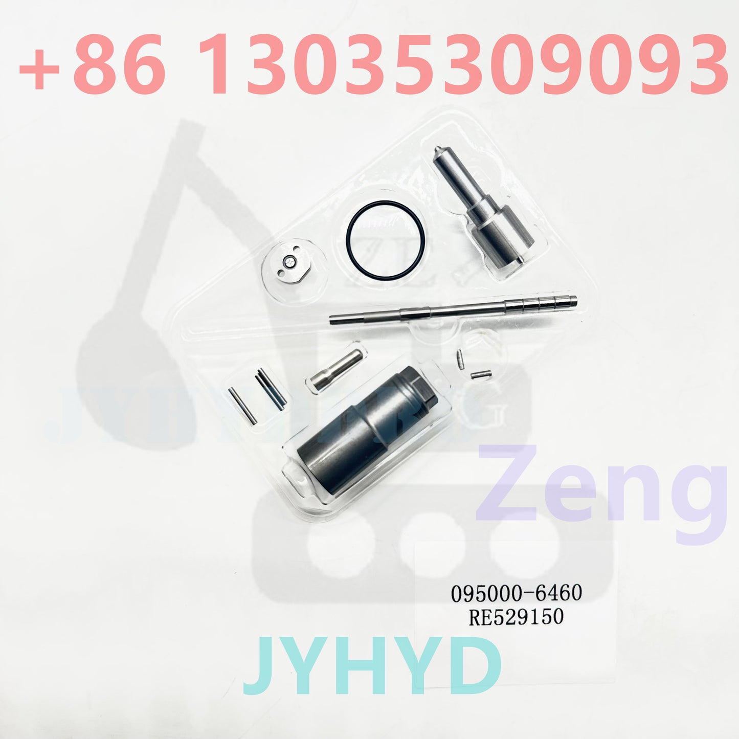 095000-6460 RE529150 INJECTOR