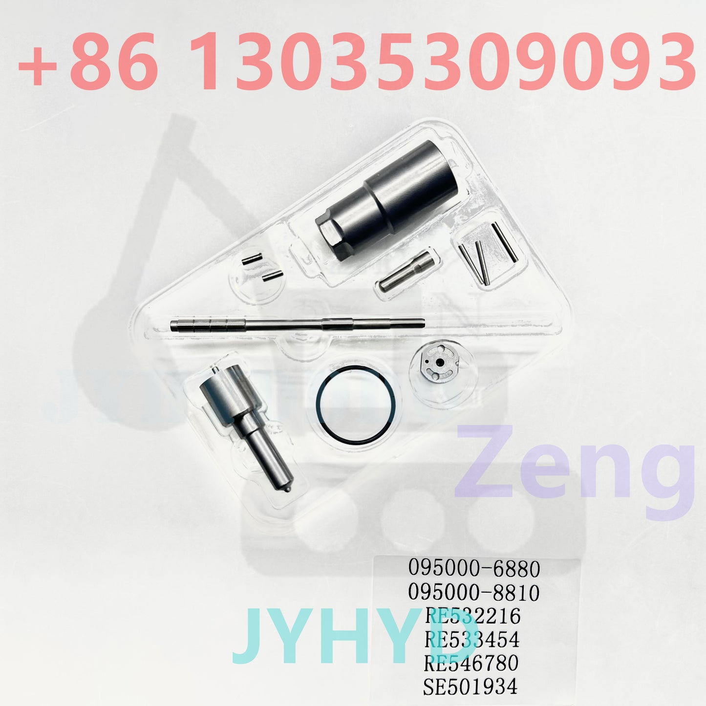 095000-6880 095000-8810 RE532216 RE533454 RE546780 SE501934 INJECTOR