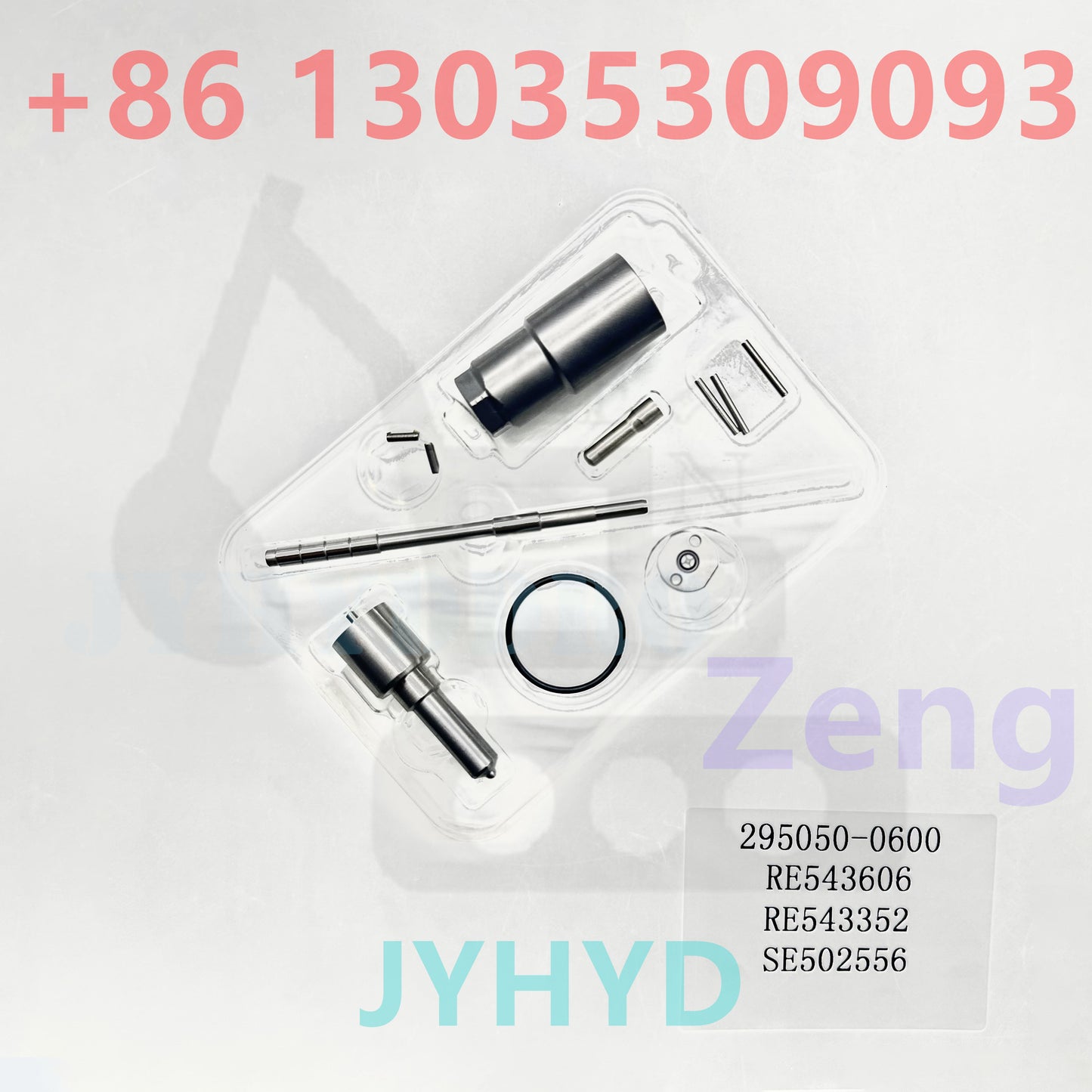 295050-0600 RE543606 RE543352 SE502556 INJECTOR