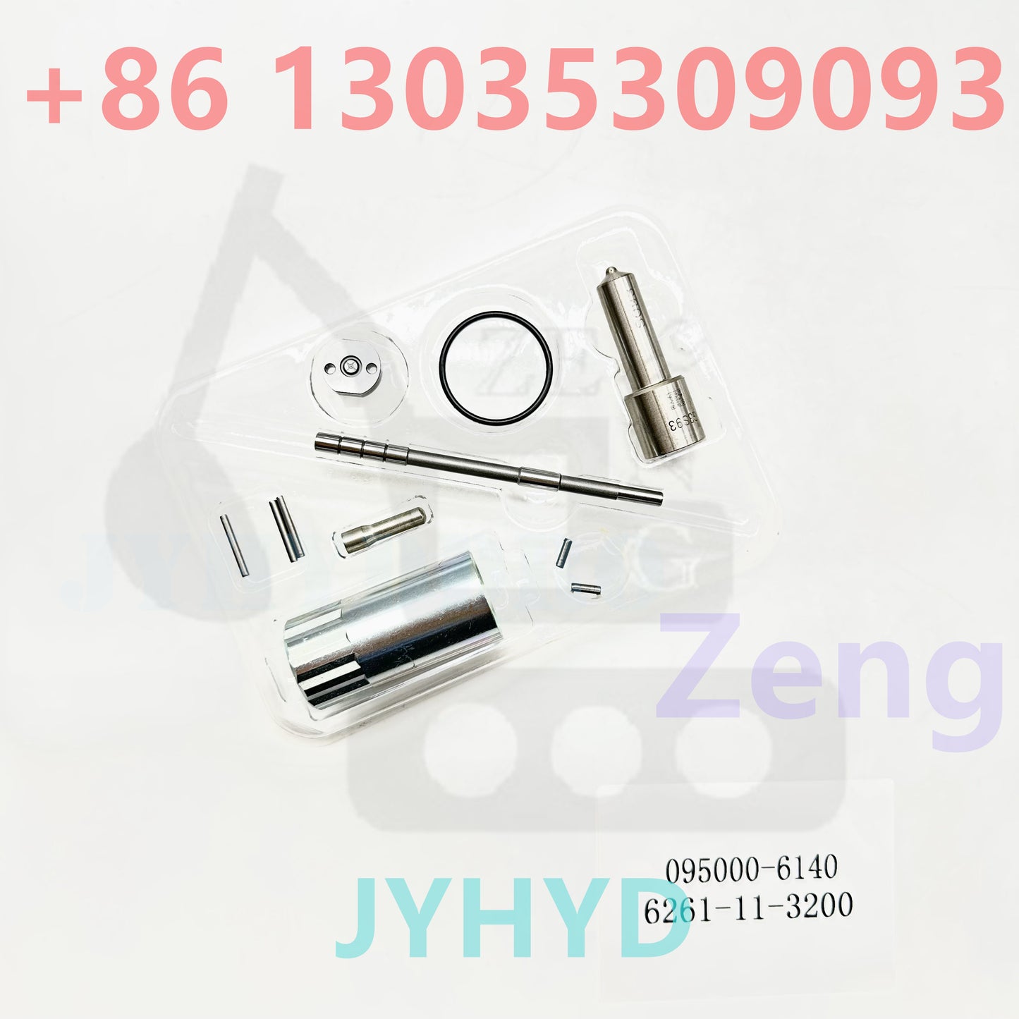 095000-6140 6261-11-3200 INJECTOR