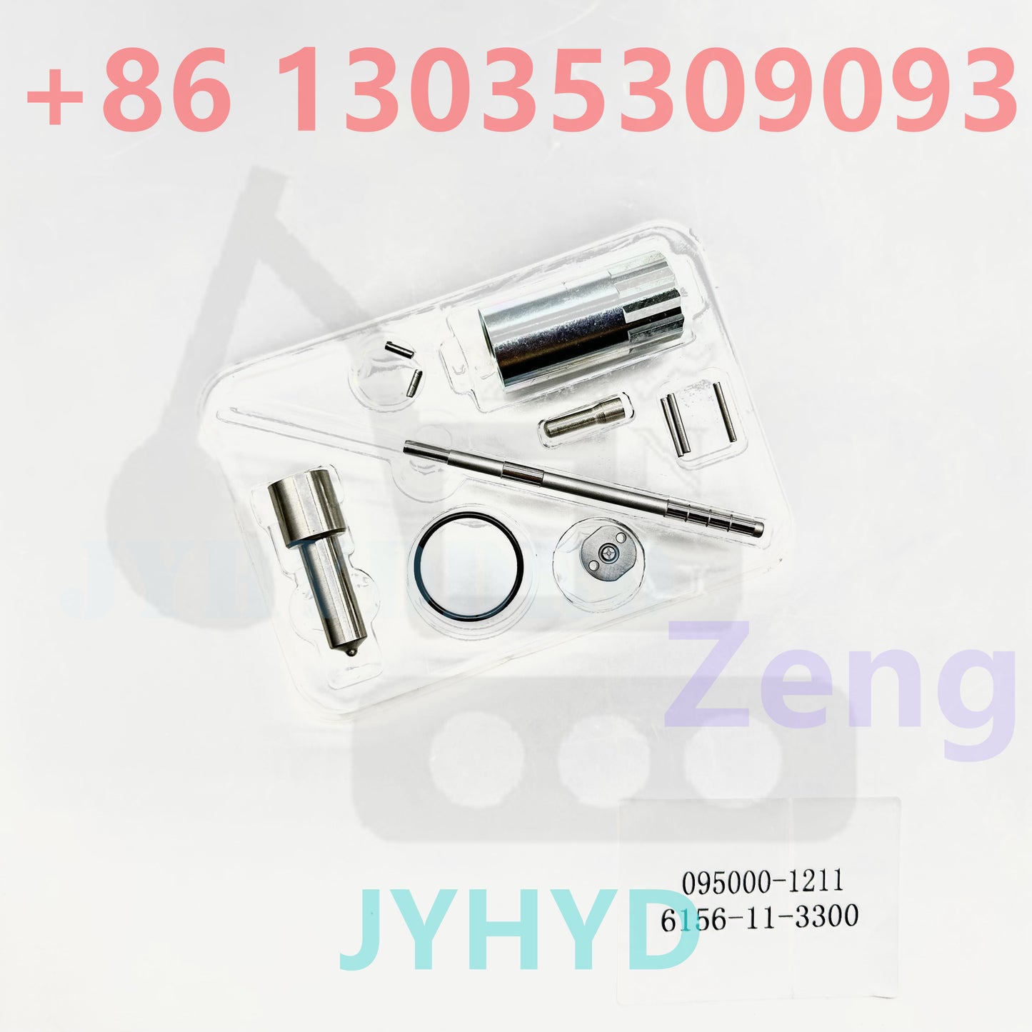 095000-1211 6156-11-3300 INJECTOR