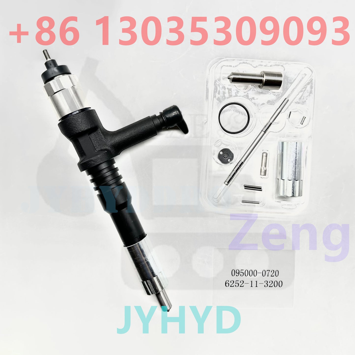 095000-0720 6252-11-3200 INJECTOR