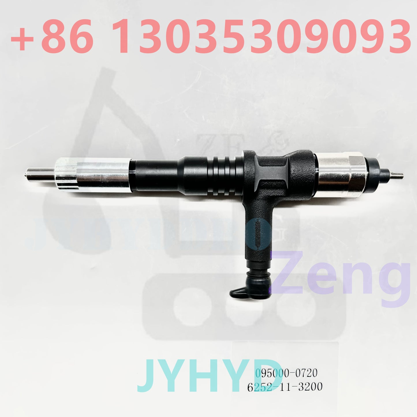 095000-0720 6252-11-3200 INJECTOR