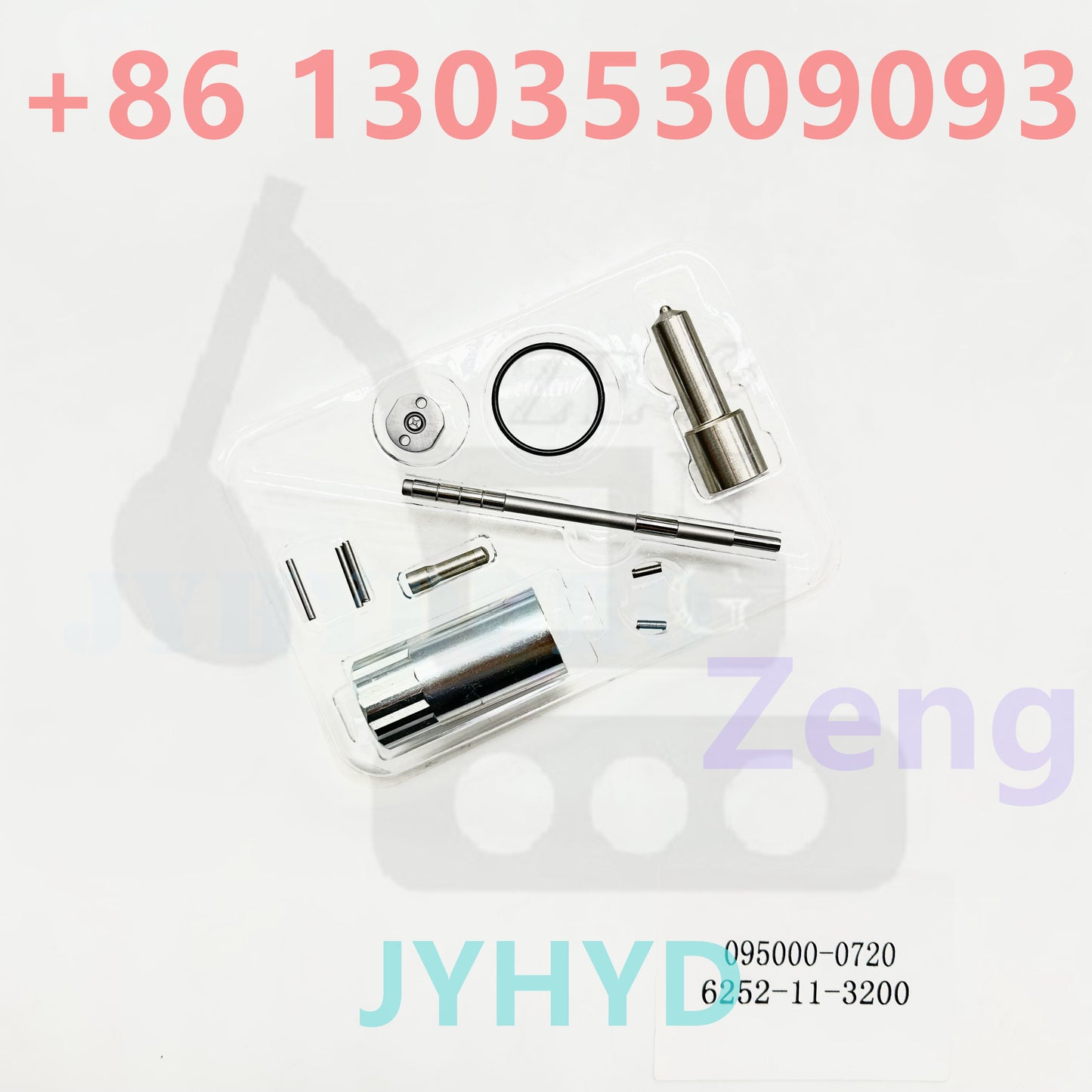 095000-0720 6252-11-3200 INJECTOR