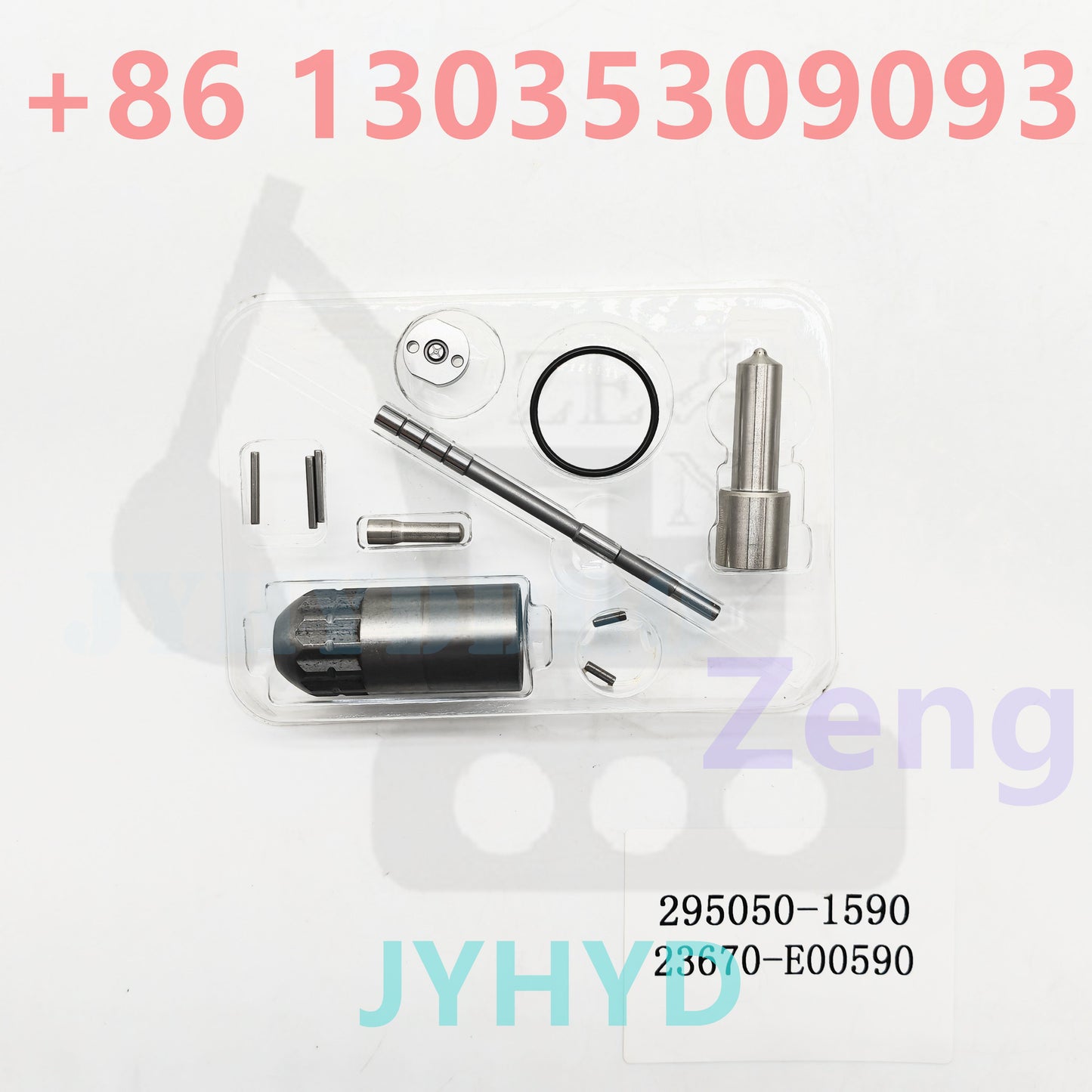 295050-1590 23670-E00590 INJECTOR