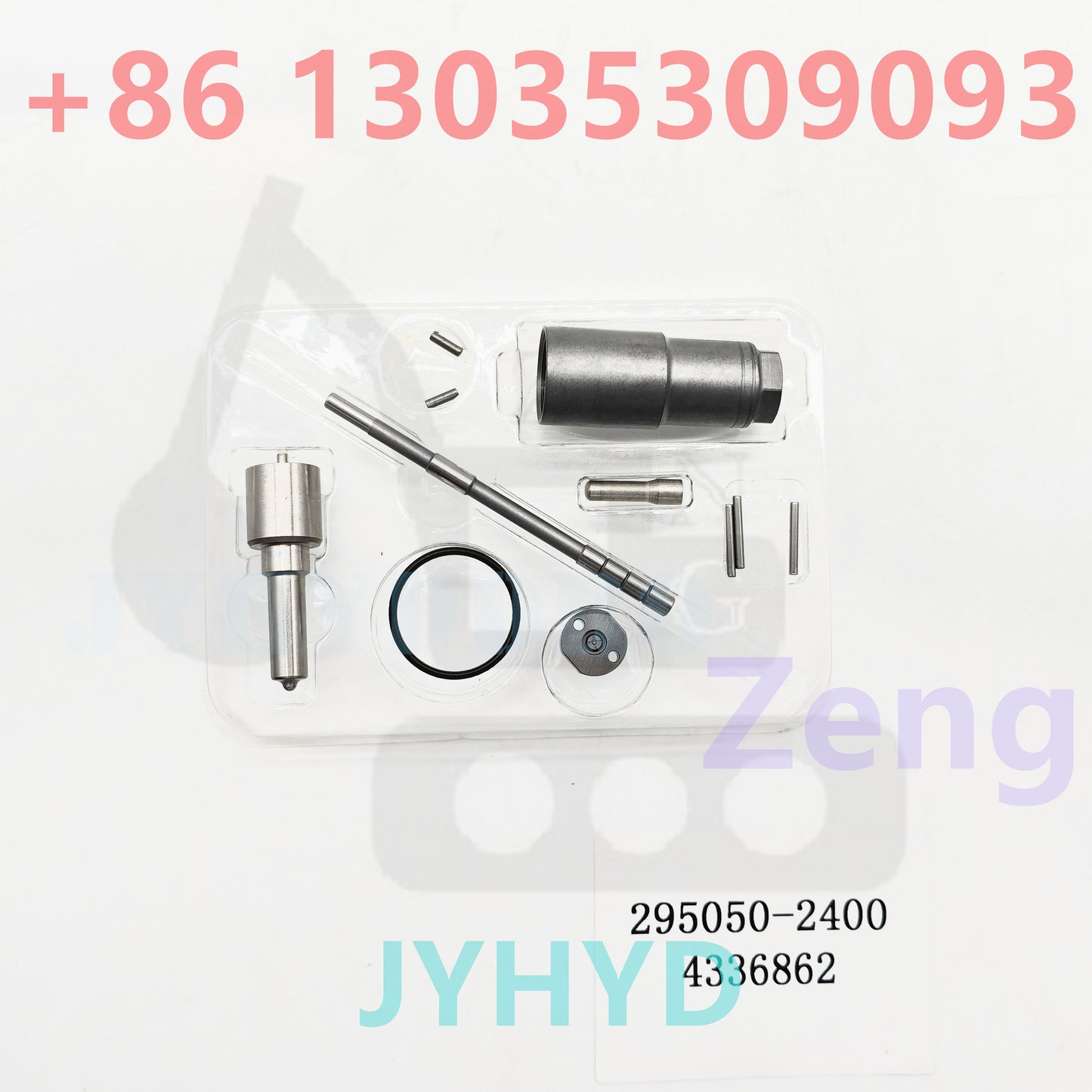 295050-2400 4336862 INJECTOR