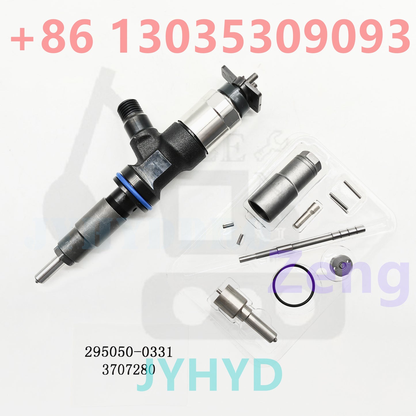 295050-0331 3707280 INJECTOR