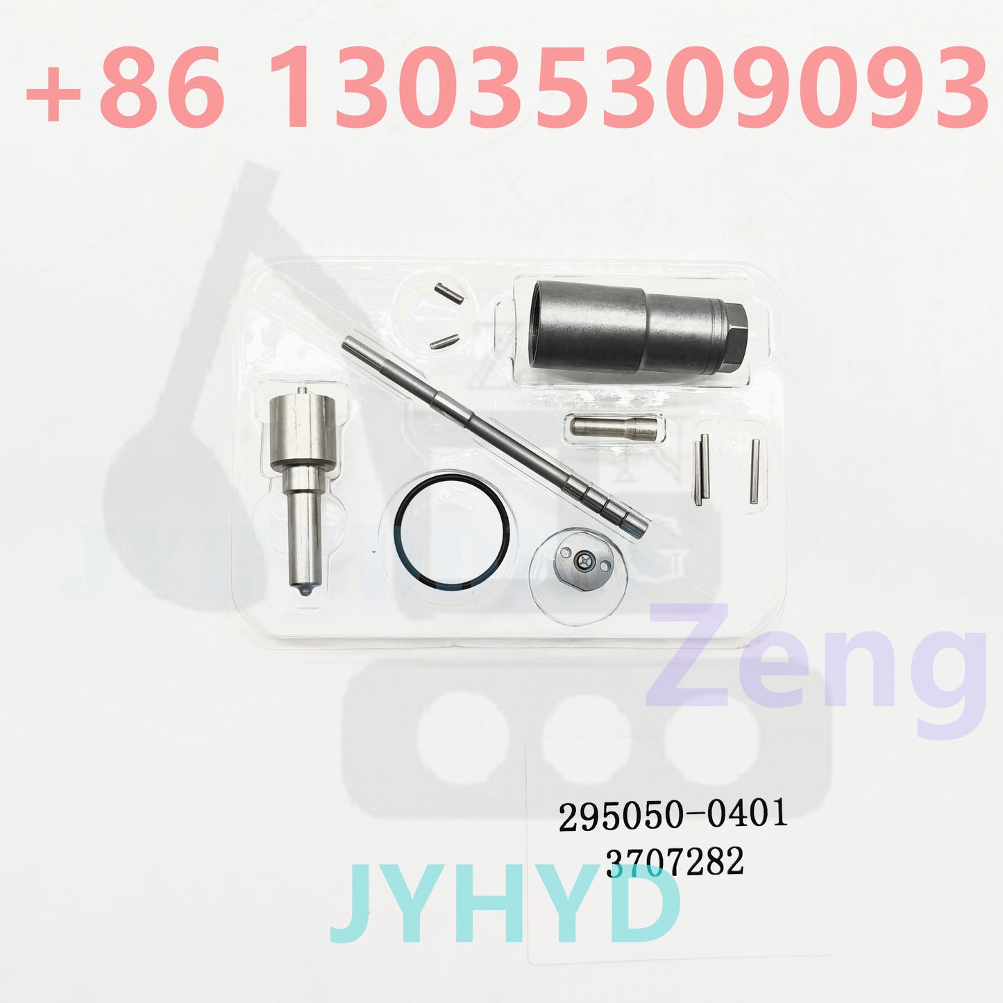 295050-0401 3707282 INJECTOR