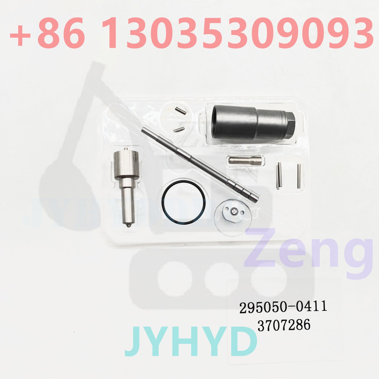 295050-0411 3707286 INJECTOR