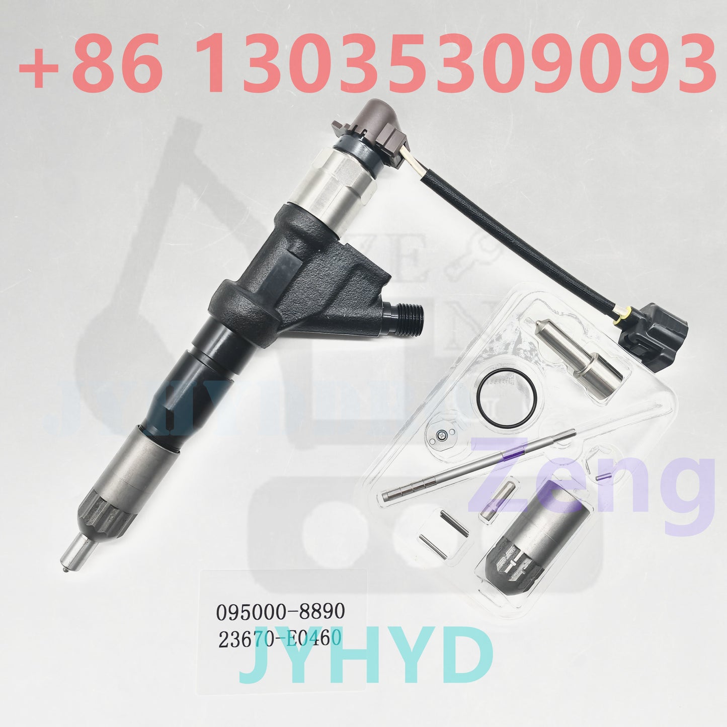 095000-8890 2367-E0460 INJECTOR