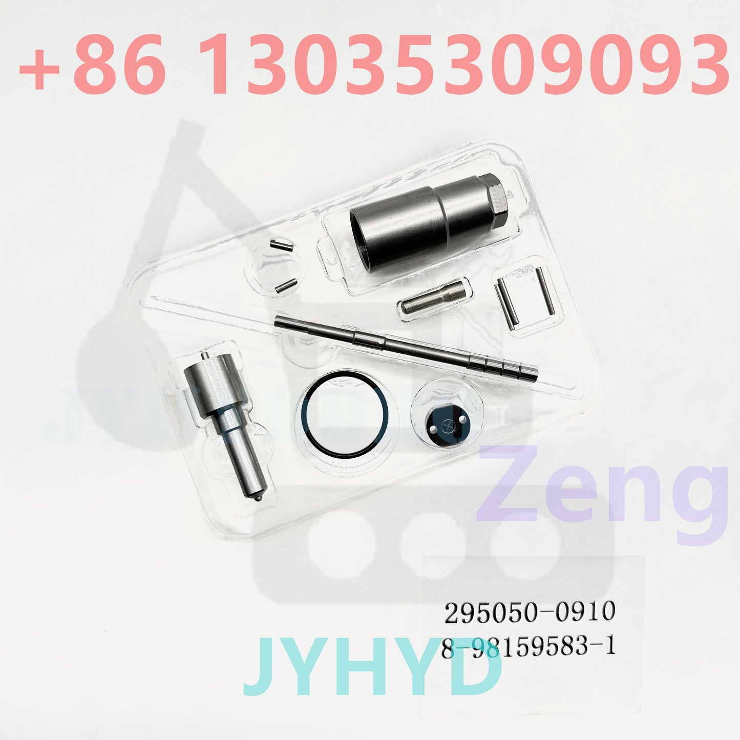 295050-0910 8-98159583-1 INJECTOR