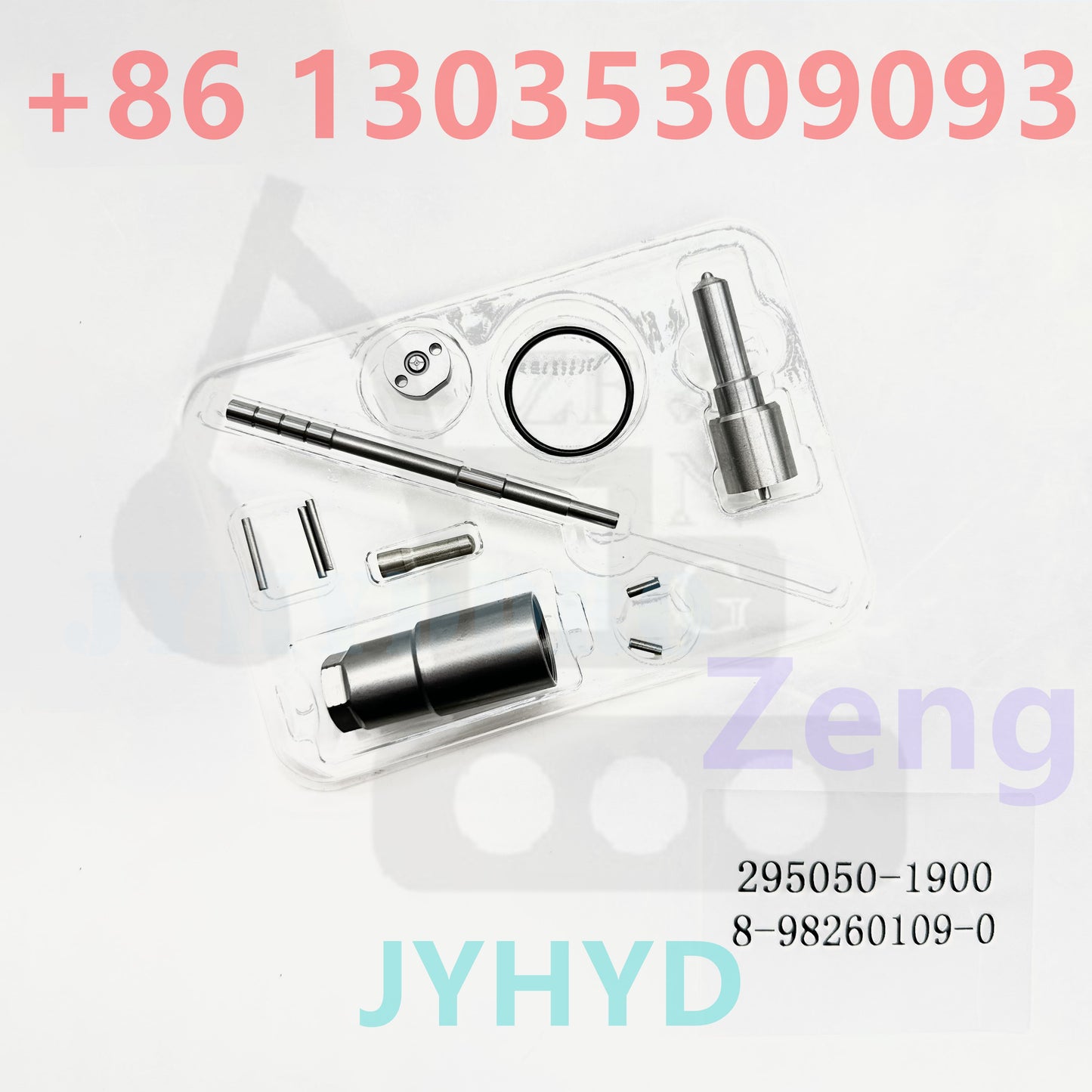 295050-1900 8-98260109-0 INJECTOR