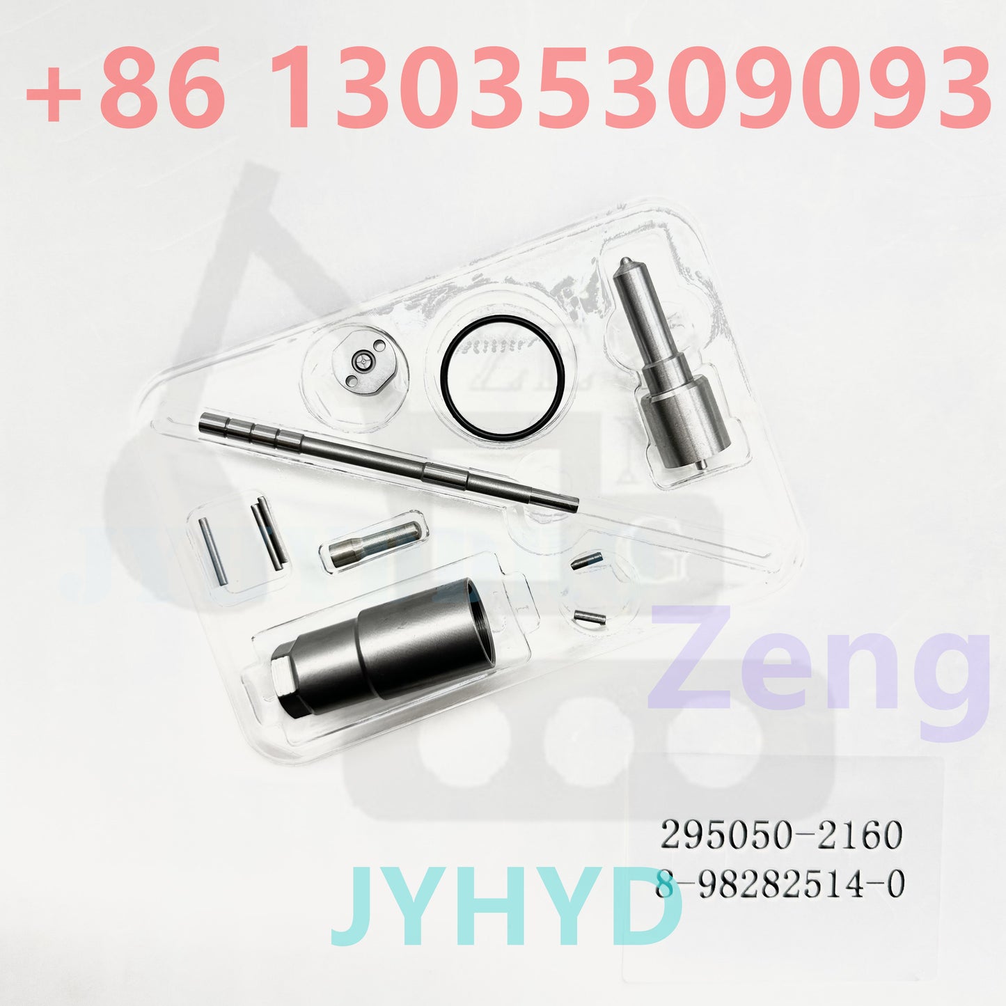 295050-2160 8-98282514-0 INJECTOR