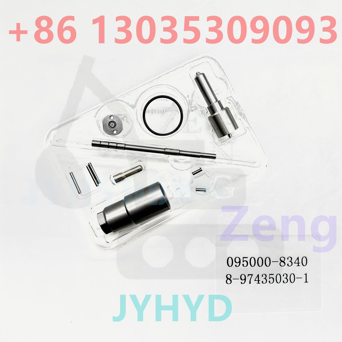 095000-8340 8-97435030-1 INJECTOR