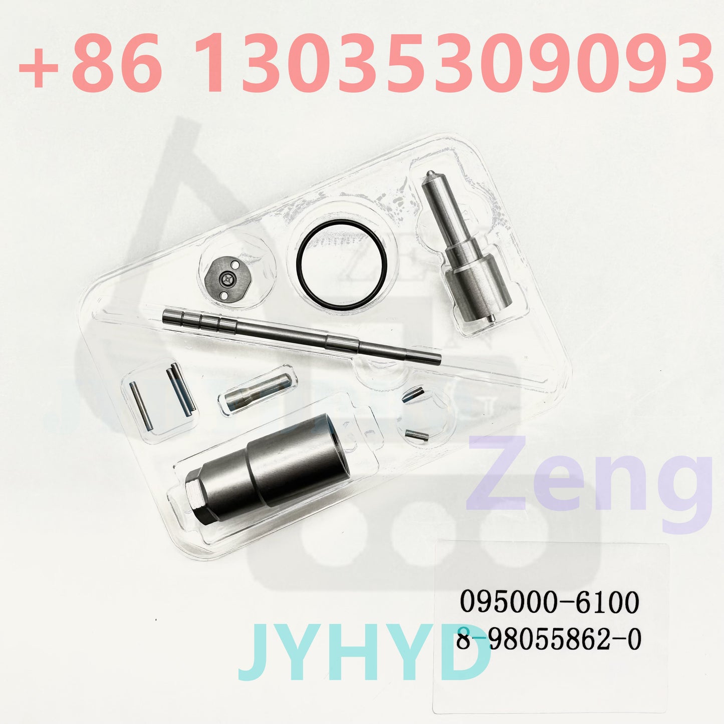 095000-6100 8-98055862-0 INJECTOR