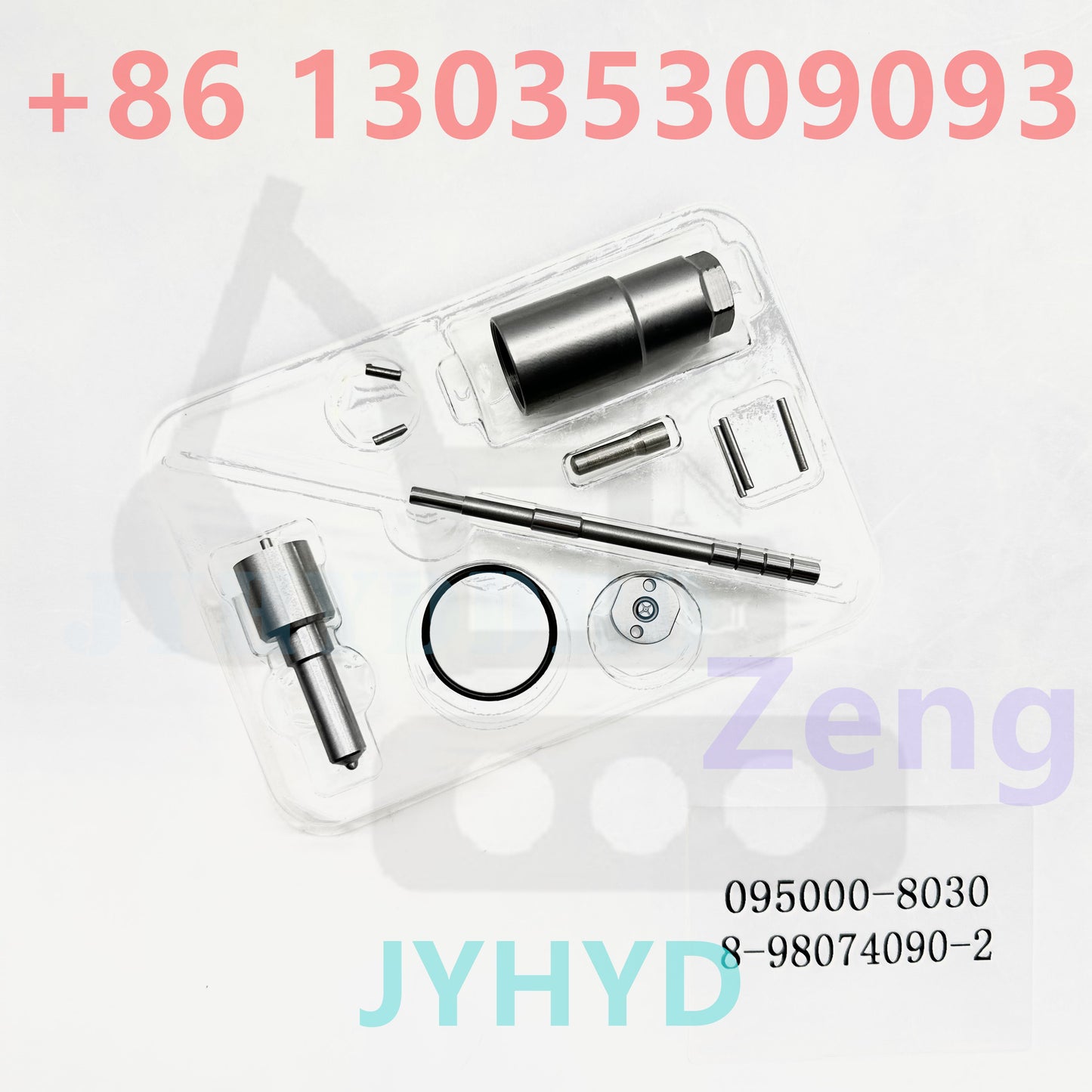 095000-8030 8-98074090-2 INJECTOR