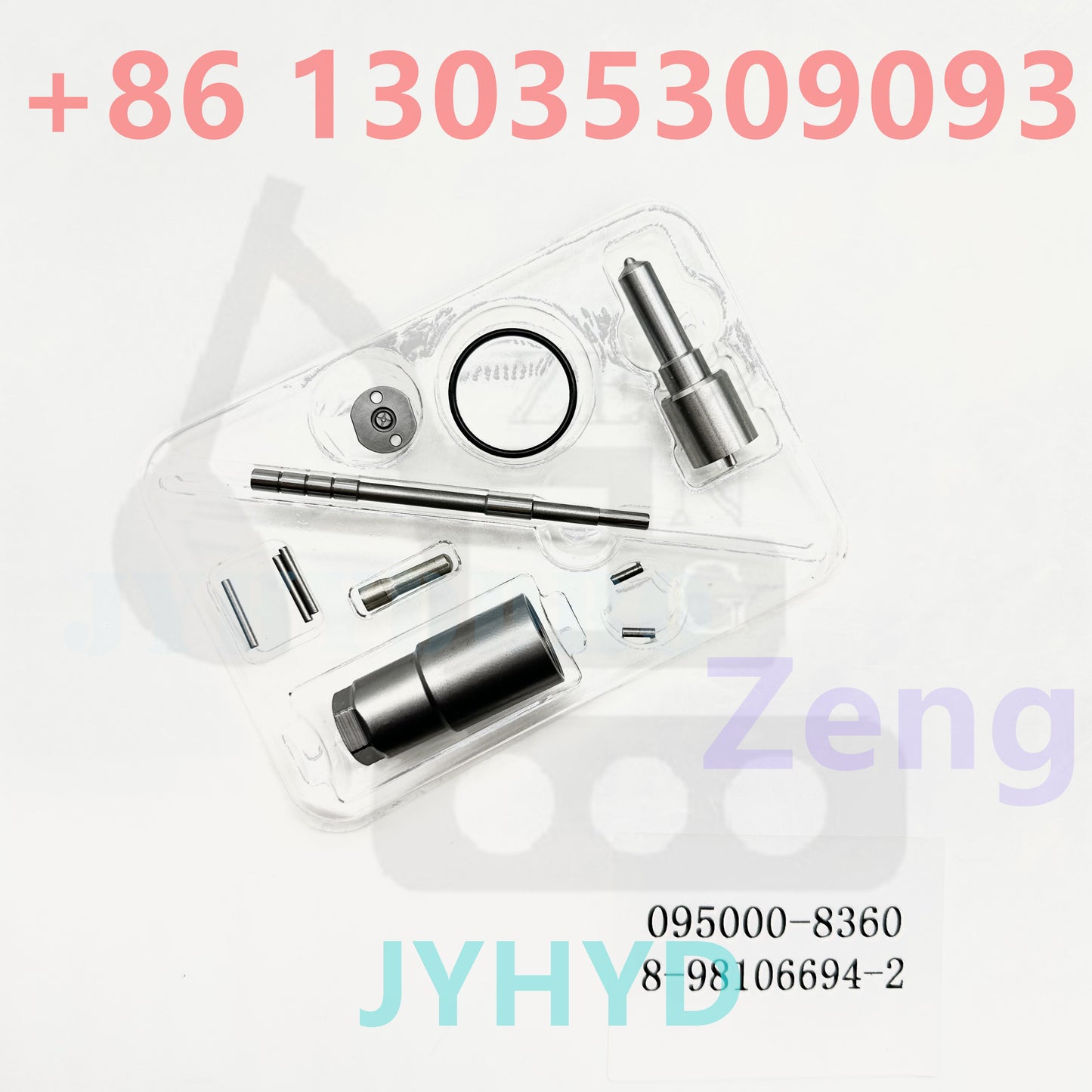 095000-8360 8-98106694-2 INJECTOR