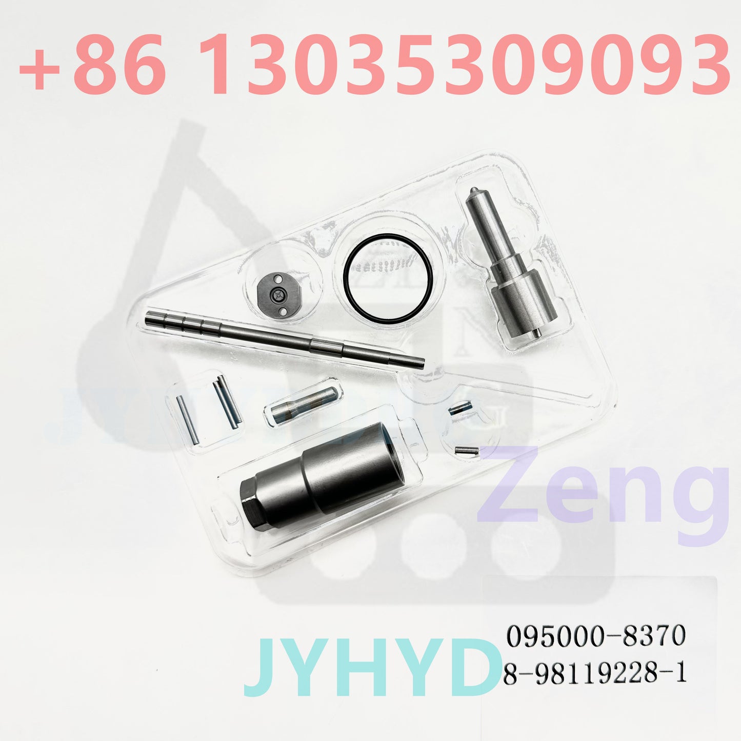 095000-8370 8-98119228-1 INJECTOR