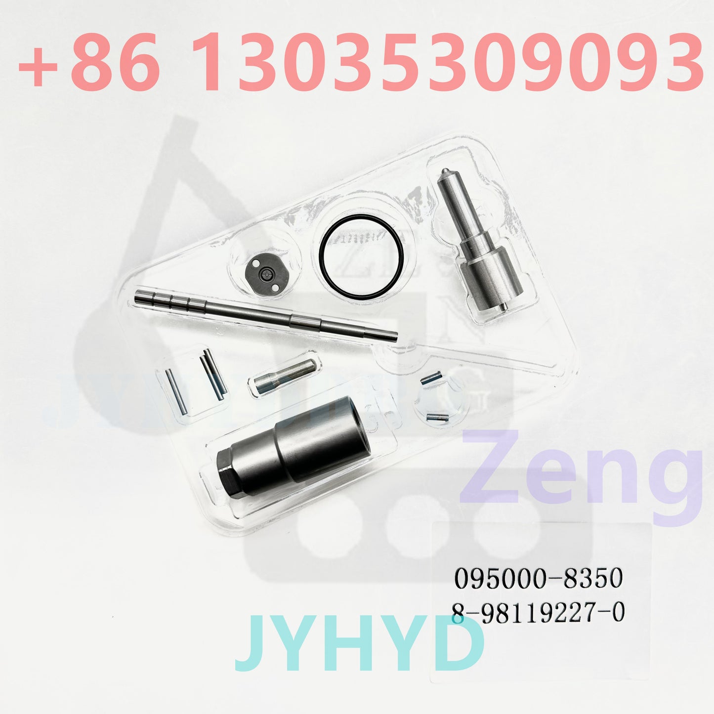 095000-8350 8-98119227-0 INJECTOR