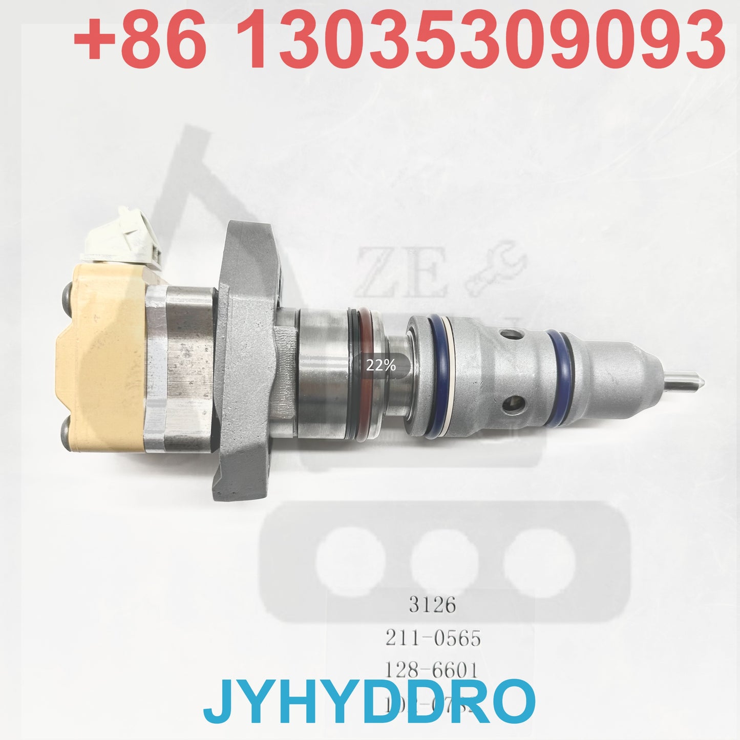 3126 211-0565 128-6601 10R-0782 INJECTOR