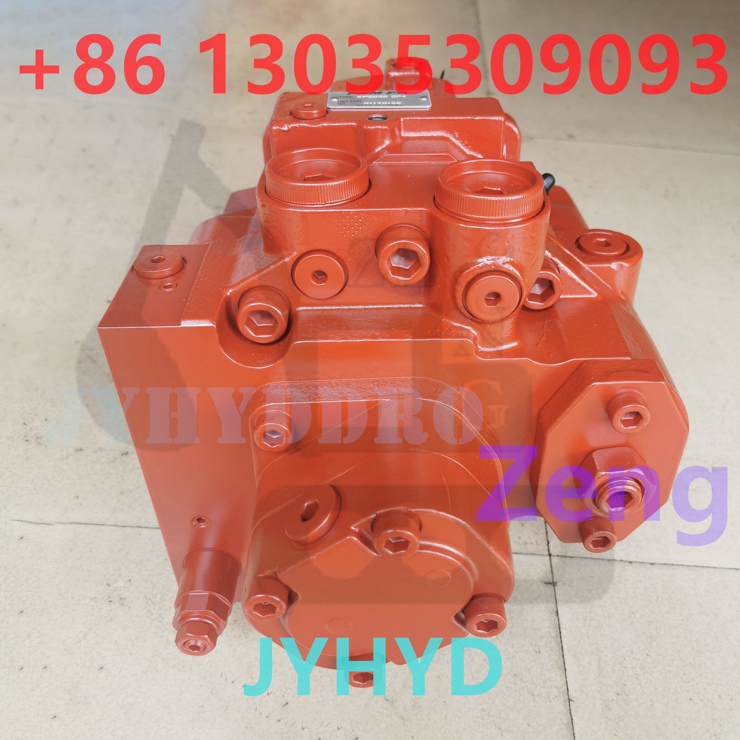 PNMFK KP2036 GP4 HYDRAULIC PISTON PUMP