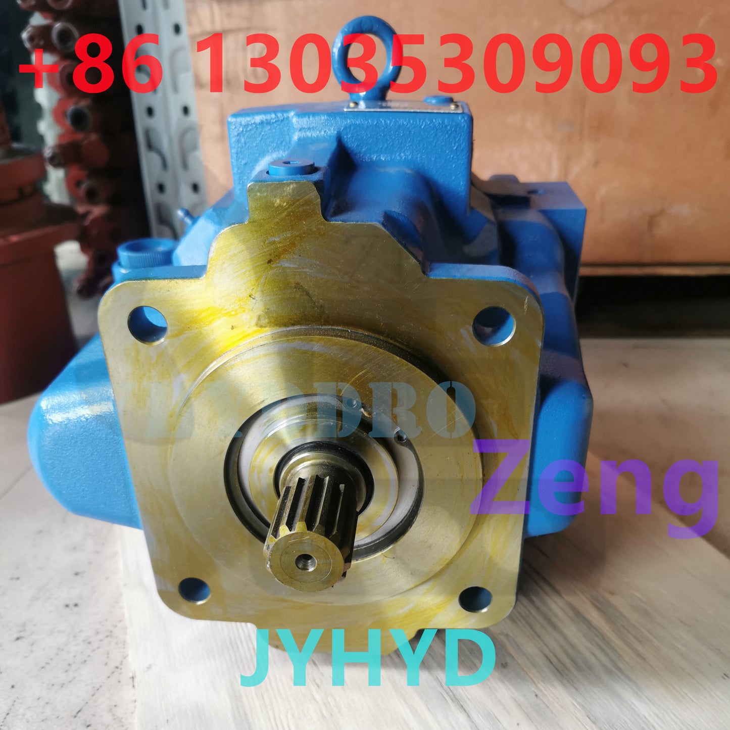REXROTH AP2D36 D150304 HYDRAULIC PISTON PUMP