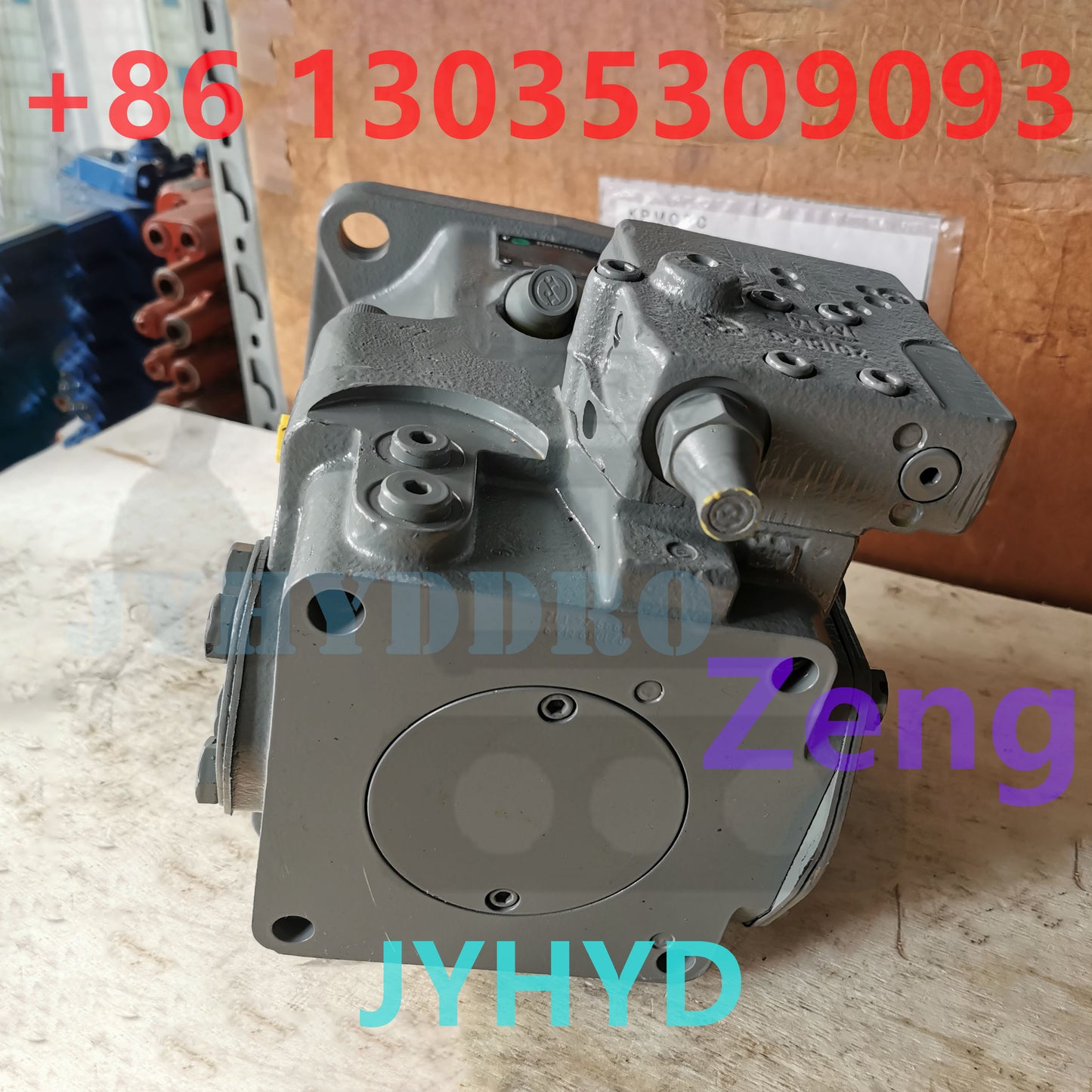 REXROTH A11V075LRDS/10R-NSD12N00-S 2155690 26657237 HYDRAULIC PISTON PUMP