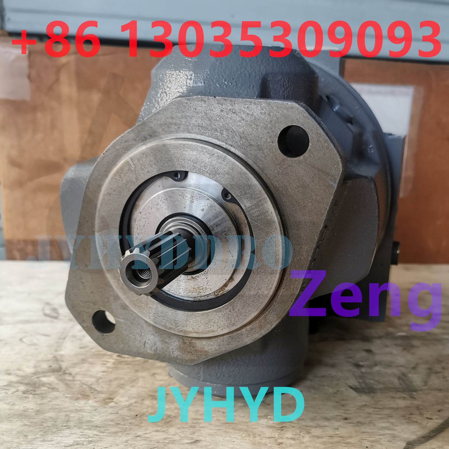 HANDOK HP2D21-XR 12.0 2106N09 HYDRAULIC PISTON PUMP