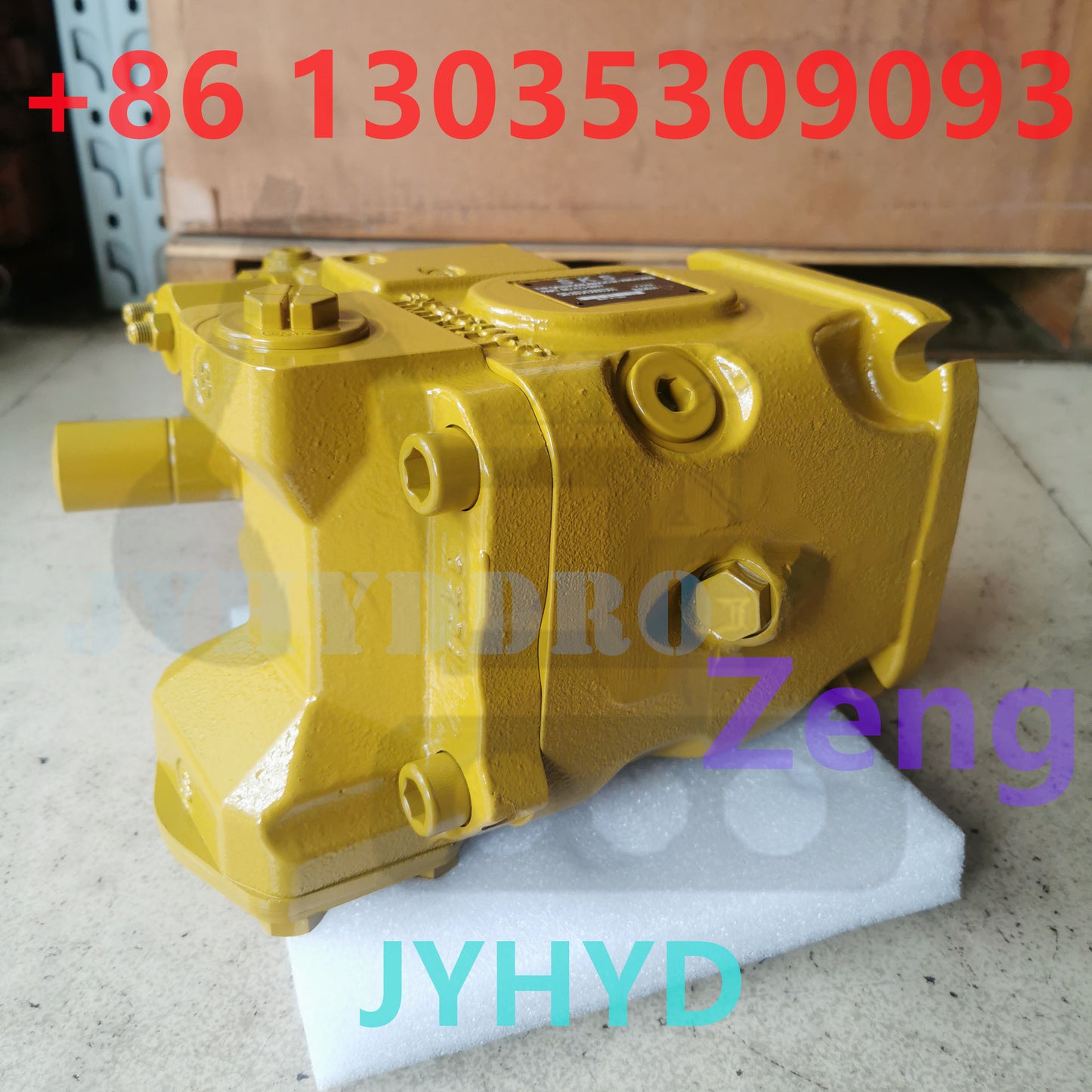 CATERPILLAR 423-0097 PISTON PUMP