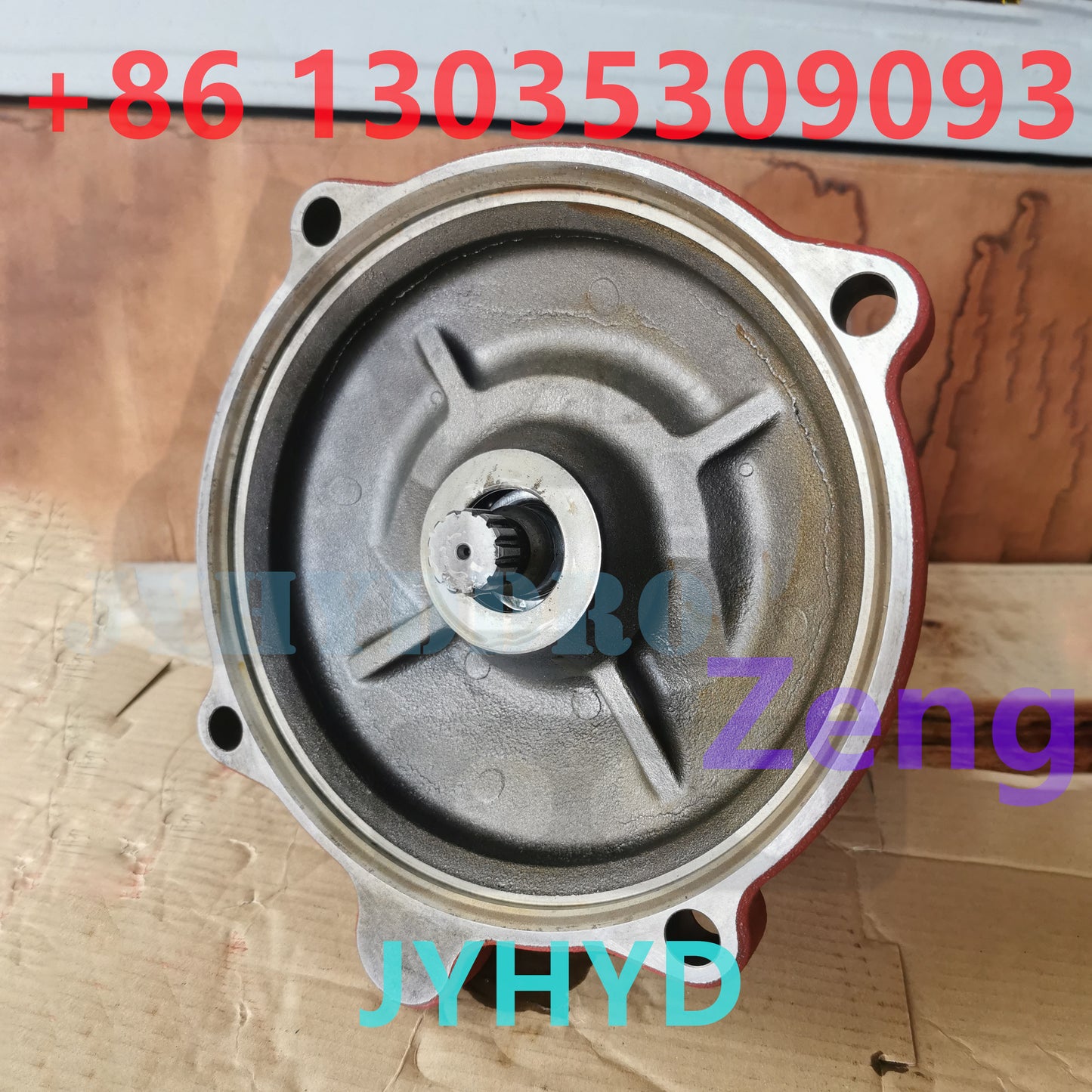 KAYABA MSG-44P-21-21 B0250-44021 1K0286 SWING MOTOR