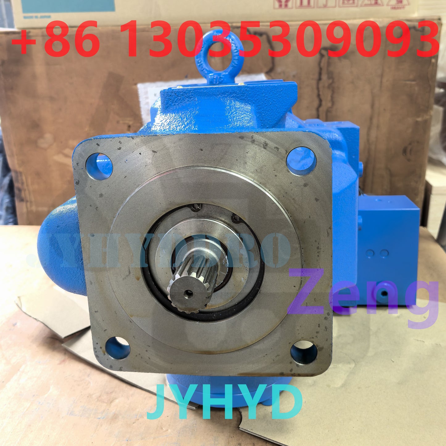 REXROTH AP2D36LV1RS7-880-1 18665-65 HYDRAULIC PISTON PUMP