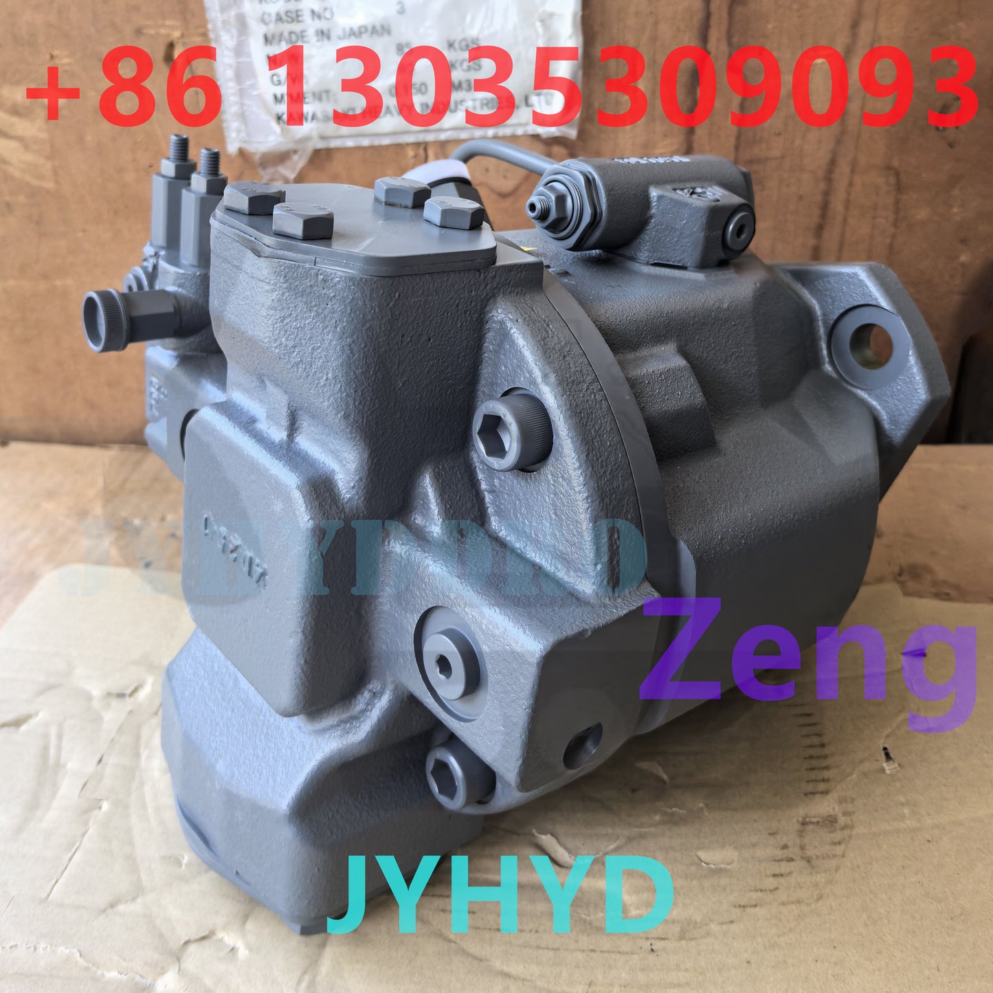 REXROTH A10VO71DFLR/31R-VSC12N00 R902484991 60290556 7370 17W12 HYDRAULIC PISTON PUMP