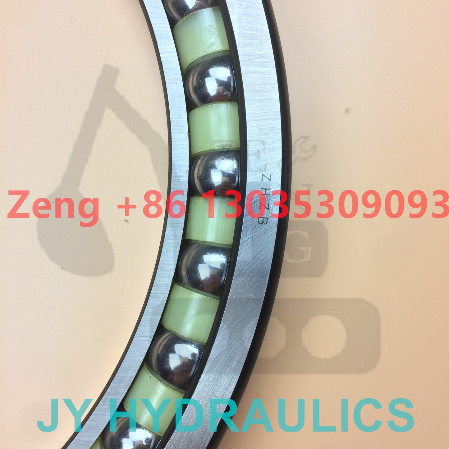 NTN BA246-2A Travel REDUCTION Single Row Angular Contact Ball Bearing