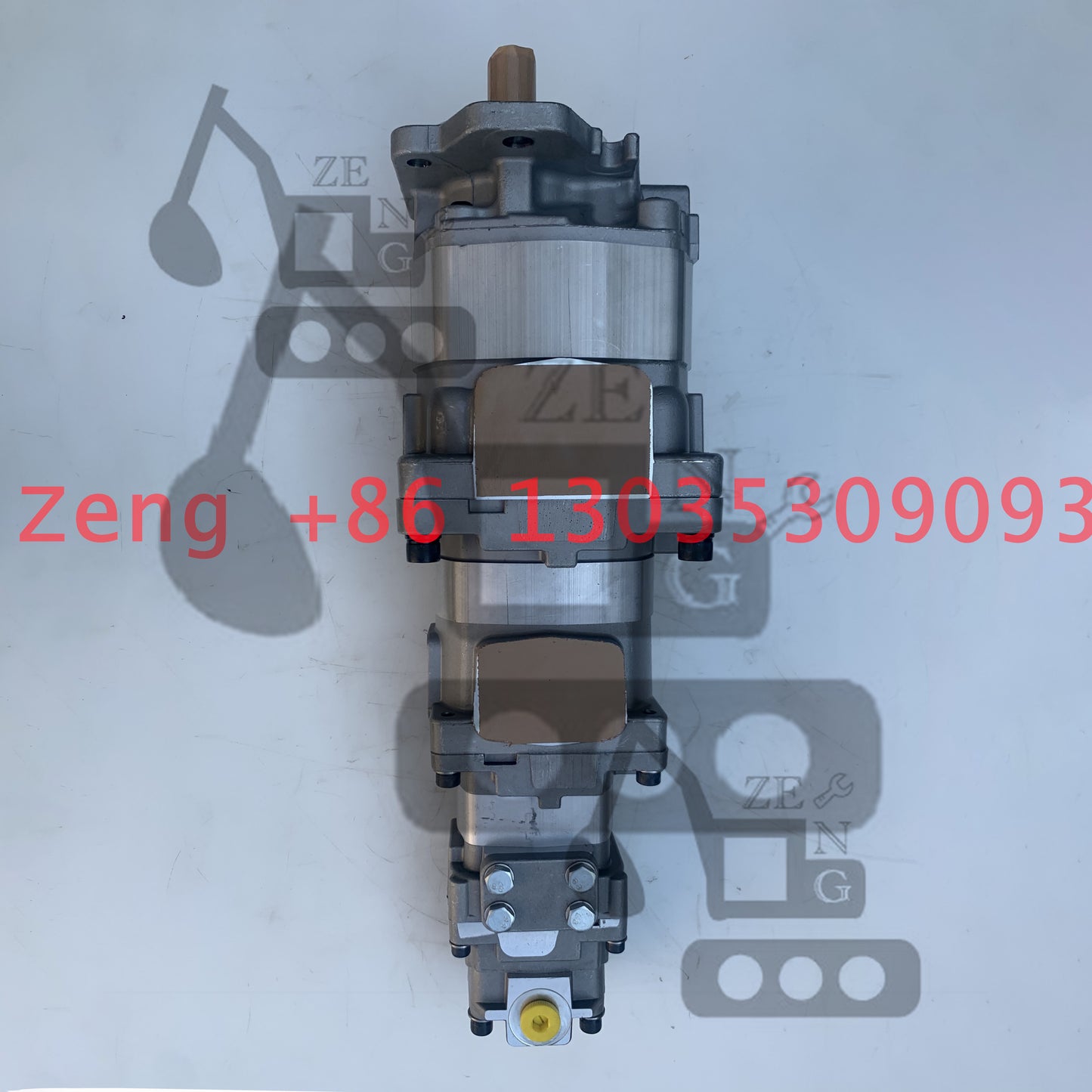 WA250 WA270 705-56-36040 hydraulic pump gear pump pilot pump