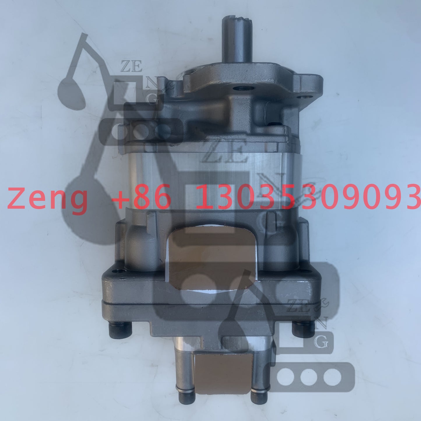 LW250L 705-52-30150 hydraulic pump gear pump pilot pump