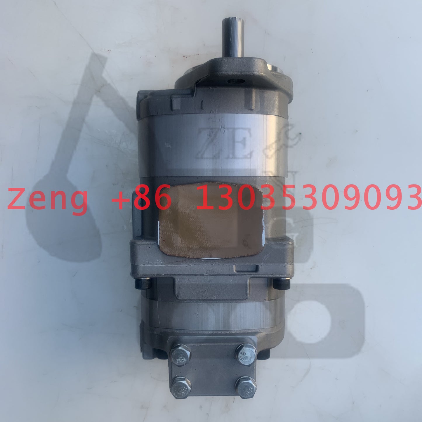 komatsu wheel loader 518 532 WA180-1 WA300-1 WA320-1 705-51-20070 hydraulic pump gear pump