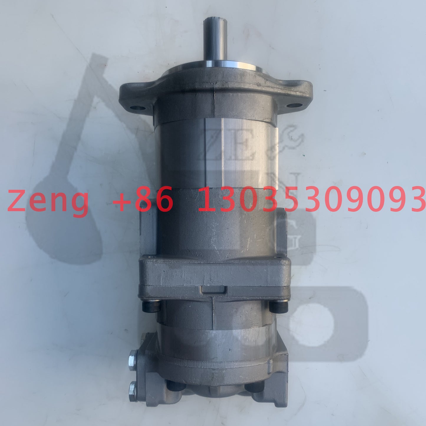 komatsu wheel loader 518 532 WA180-1 WA300-1 WA320-1 705-51-20070 hydraulic pump gear pump