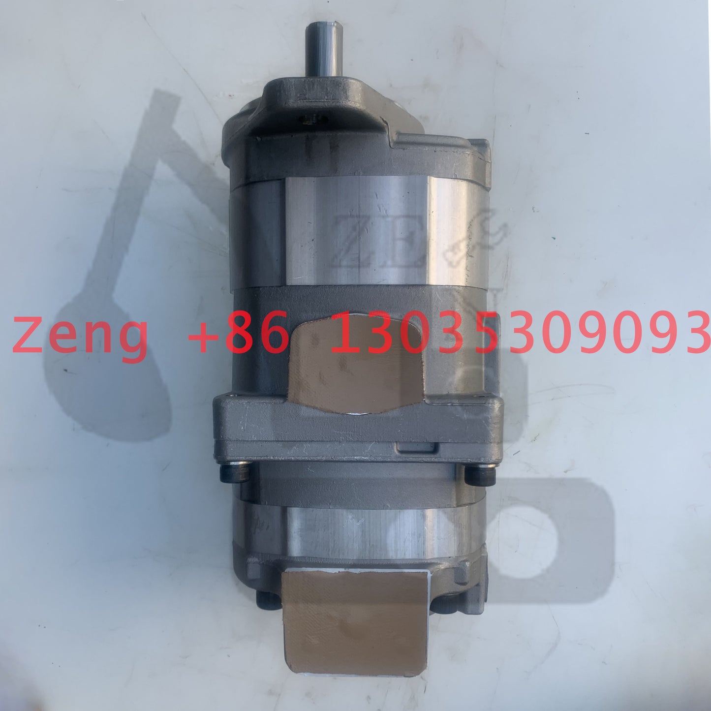komatsu wheel loader 518 532 WA180-1 WA300-1 WA320-1 705-51-20070 hydraulic pump gear pump